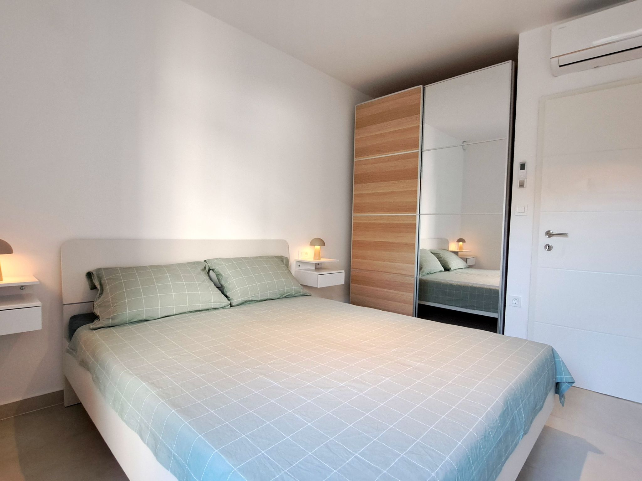 Duplex - Dedans
