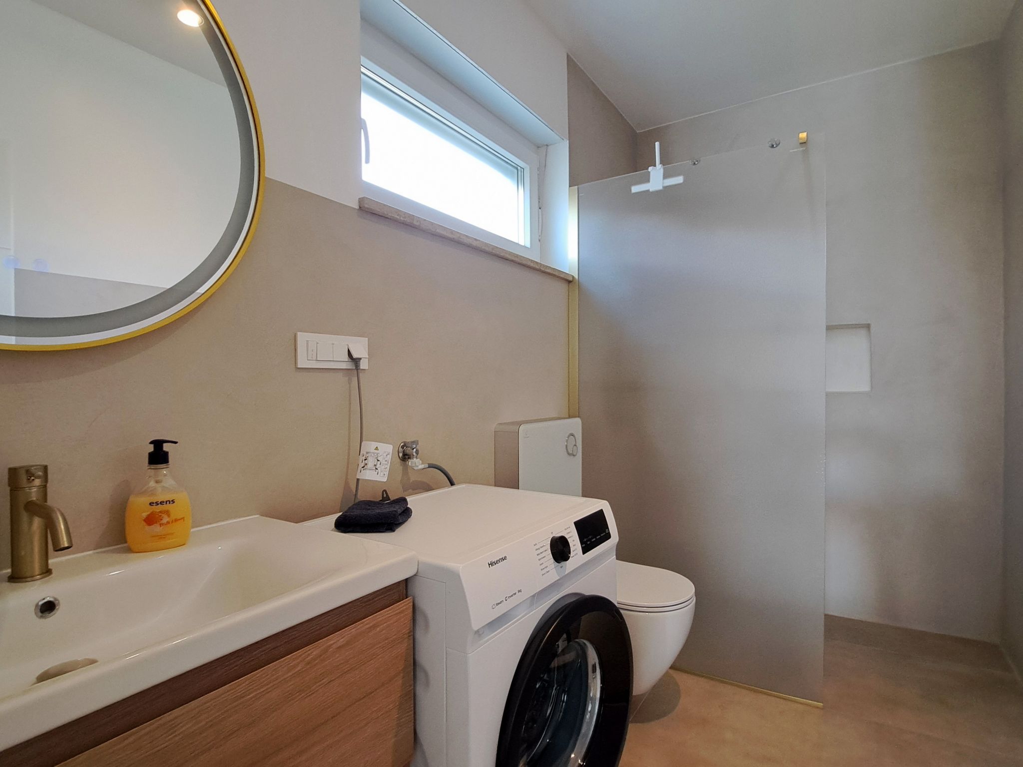 Duplex - Dedans