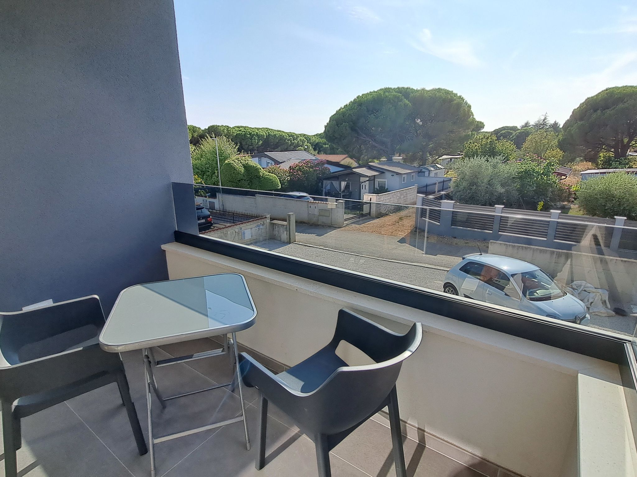 Duplex - Dehors