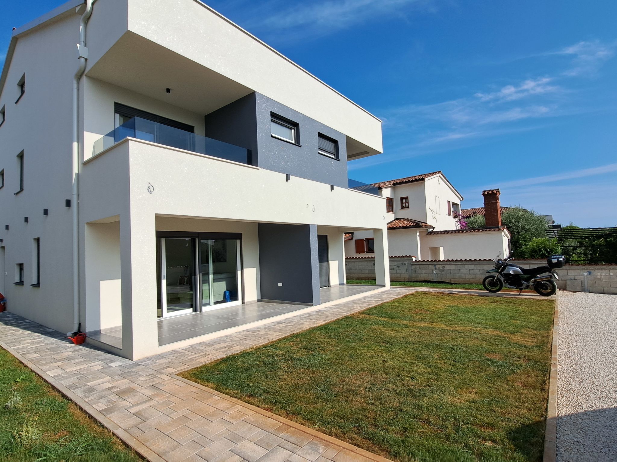 Duplex - Dehors