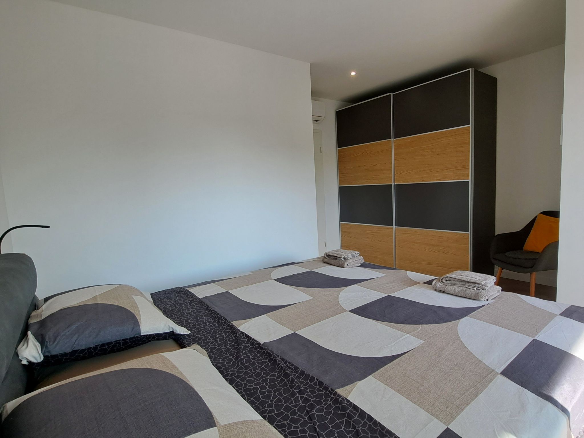 Duplex - Dedans