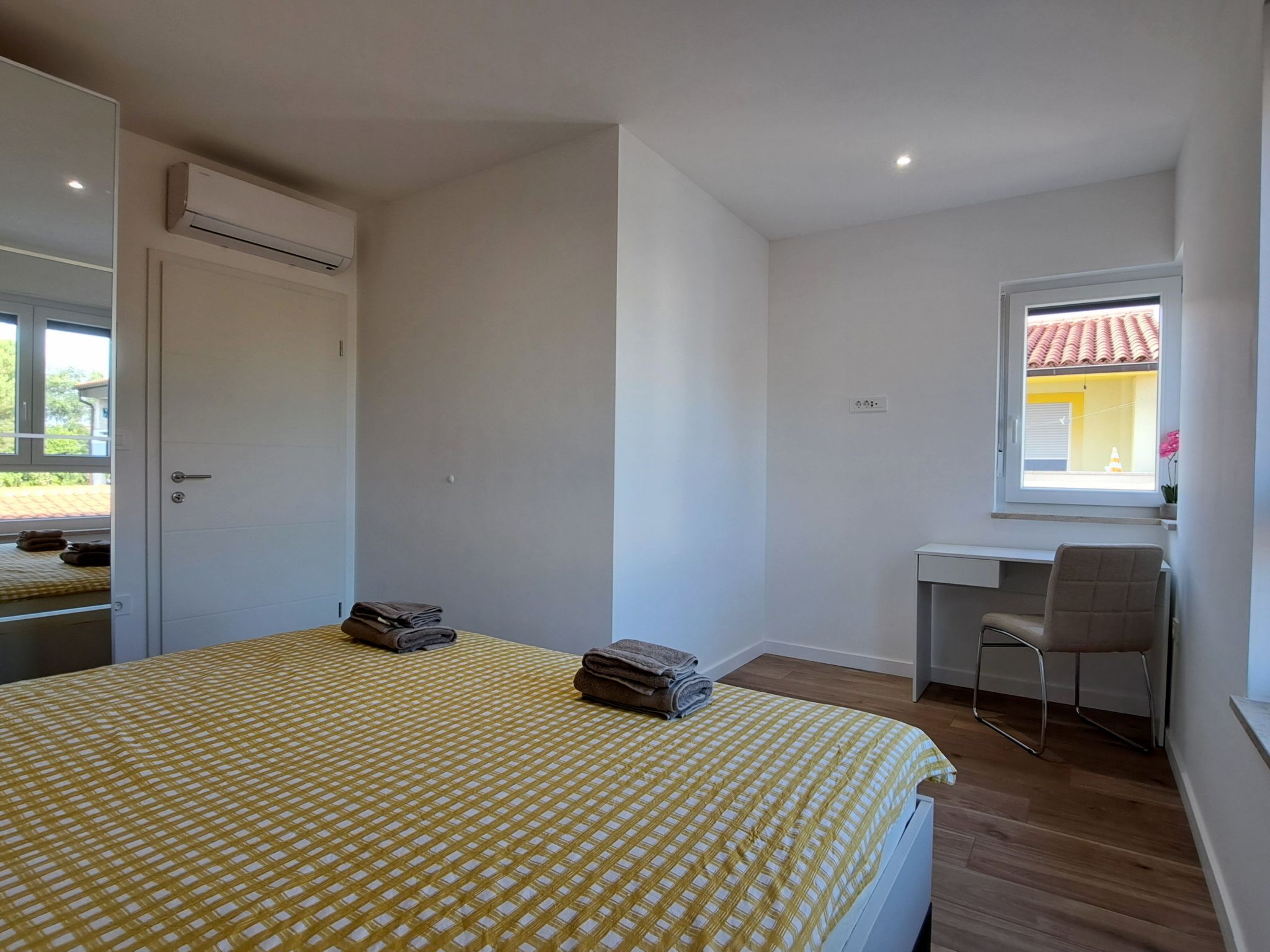 Duplex - Dedans
