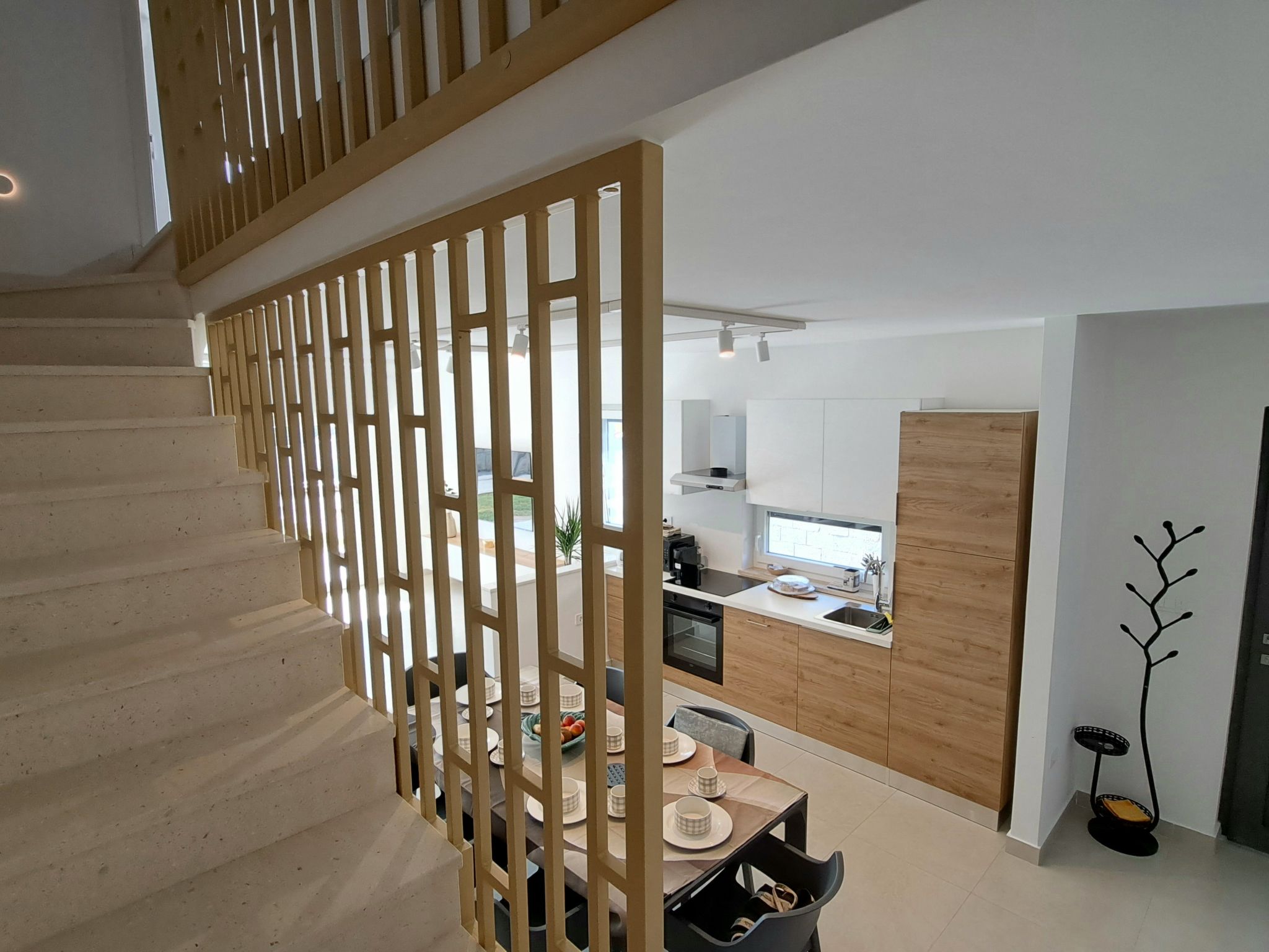 Duplex - Dedans