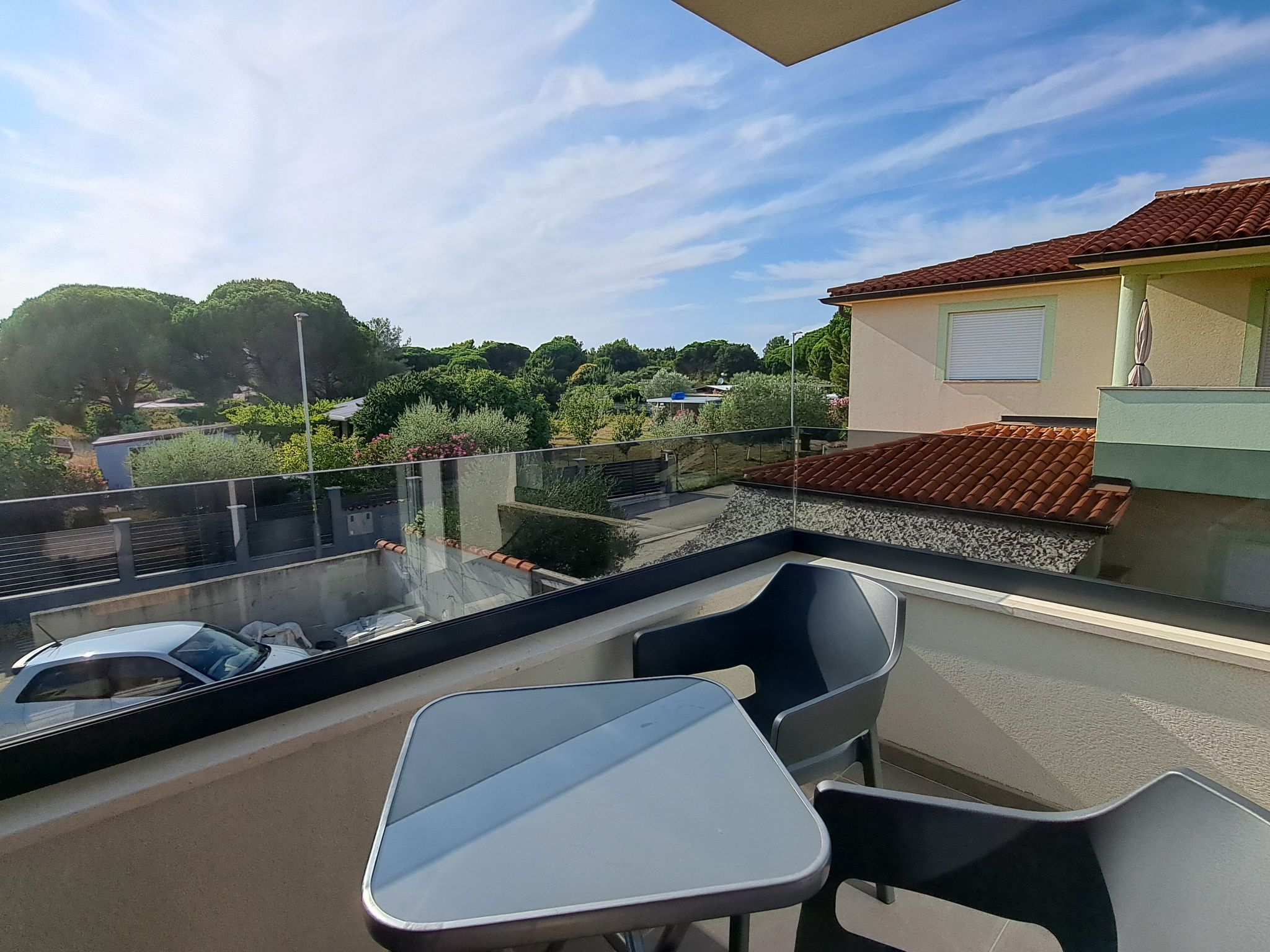 Duplex - Dehors