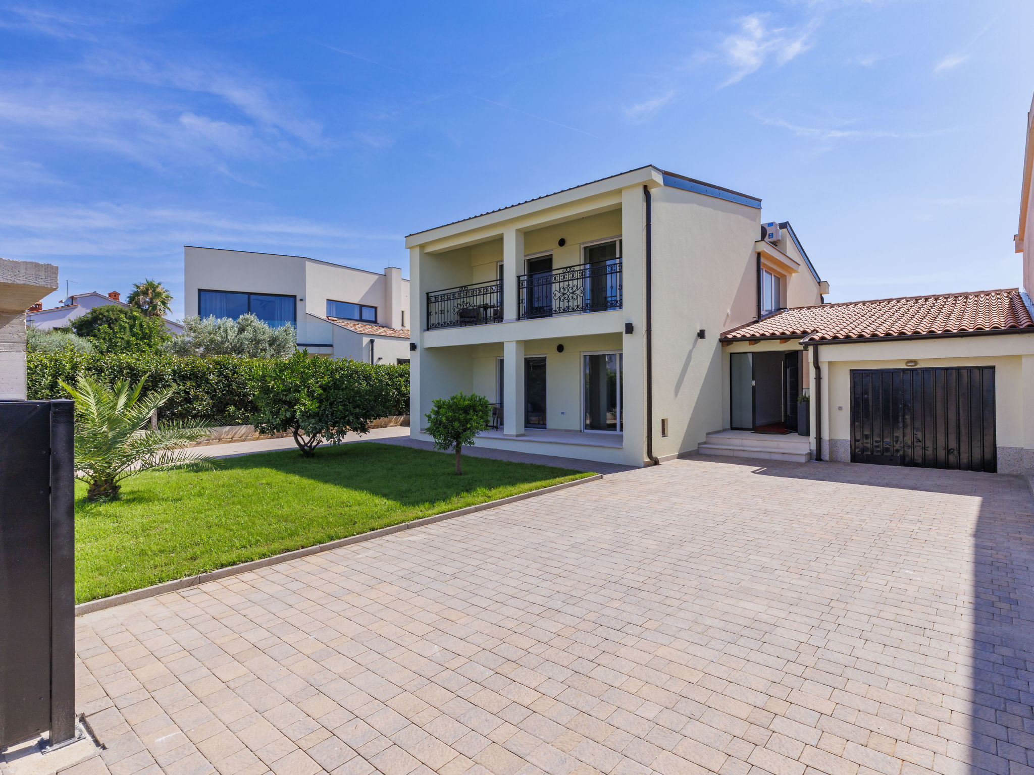 Villa Kalina – Extérieur de la maison, photo 35 sur 38