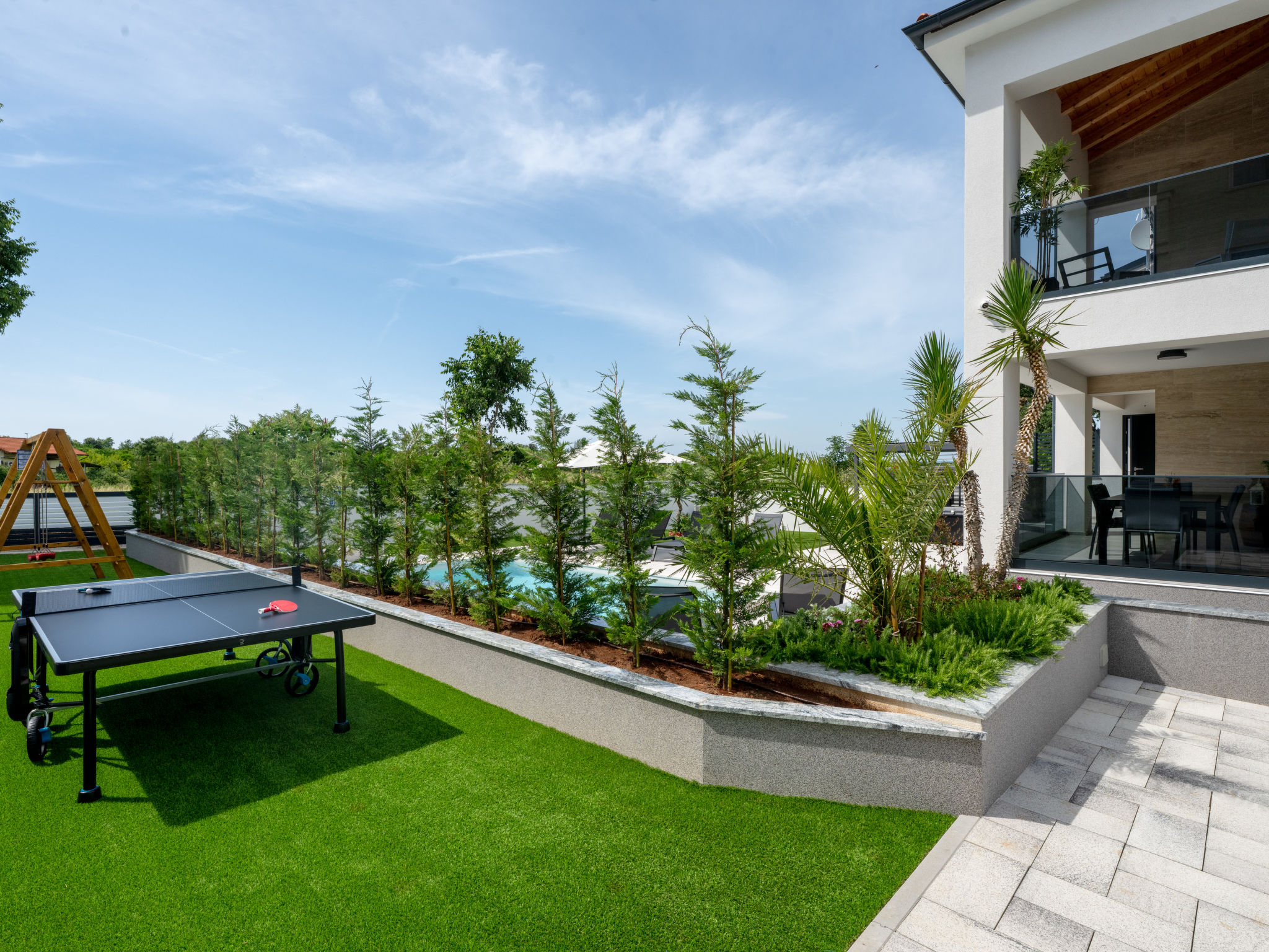 Villa Polaris-Buiten