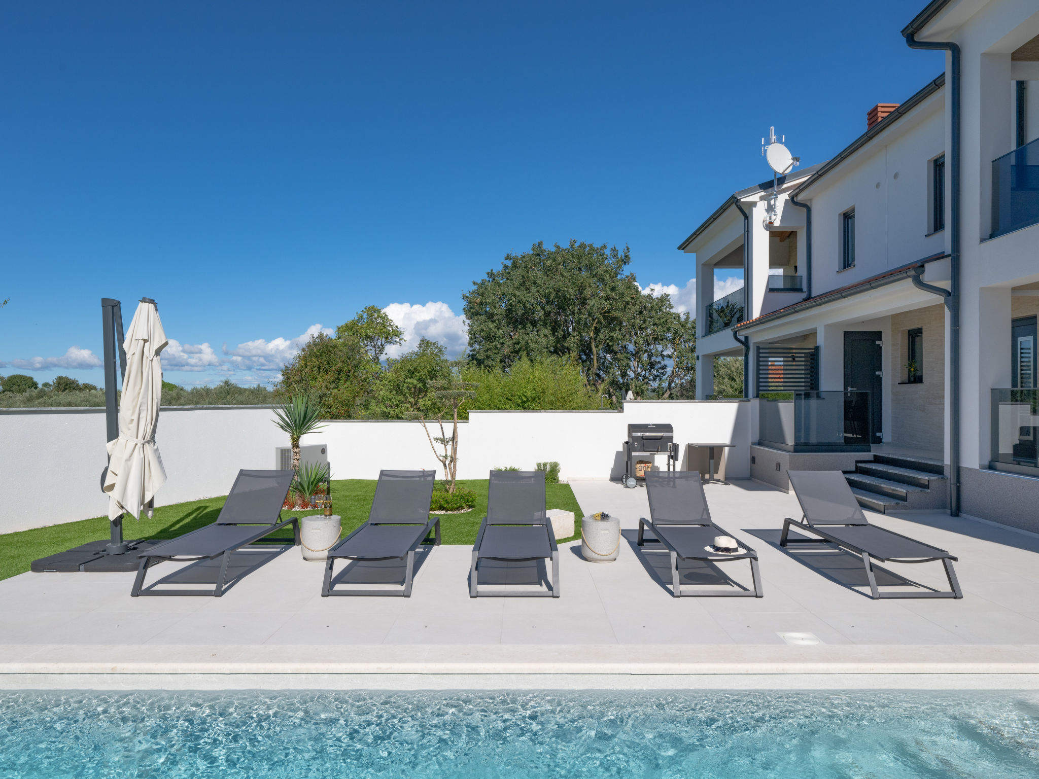 Villa Polaris-Draußen