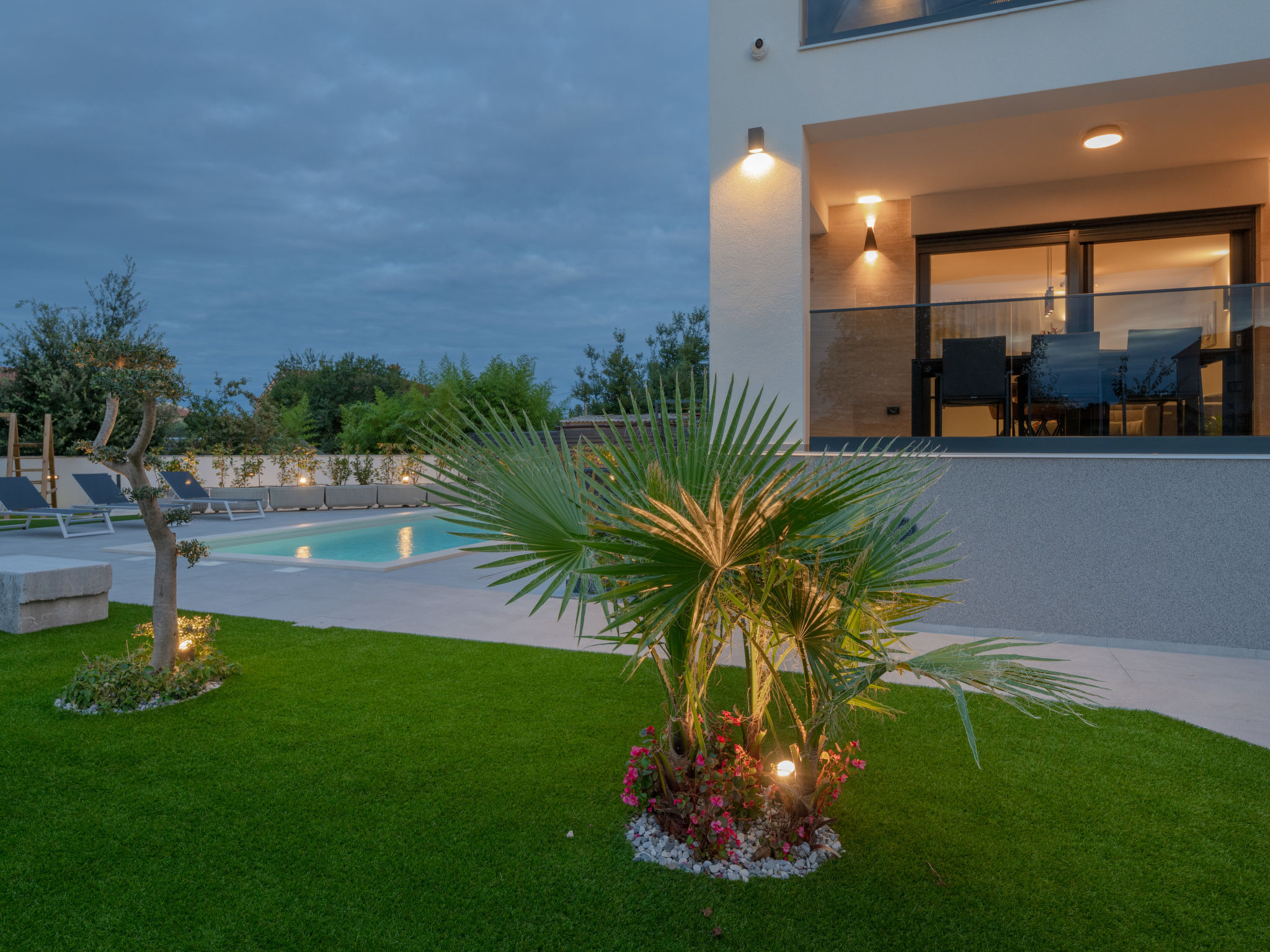 Villa Antares-Buiten