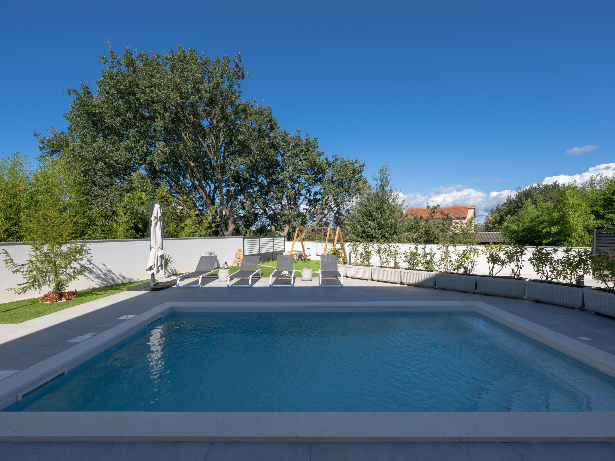 Villa Antares-Buiten
