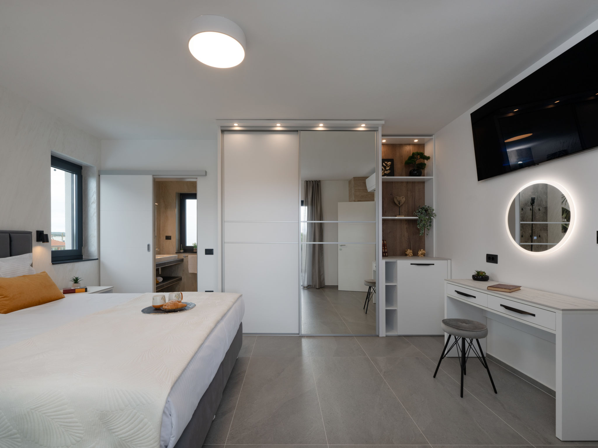 Villa Antares-Binnen