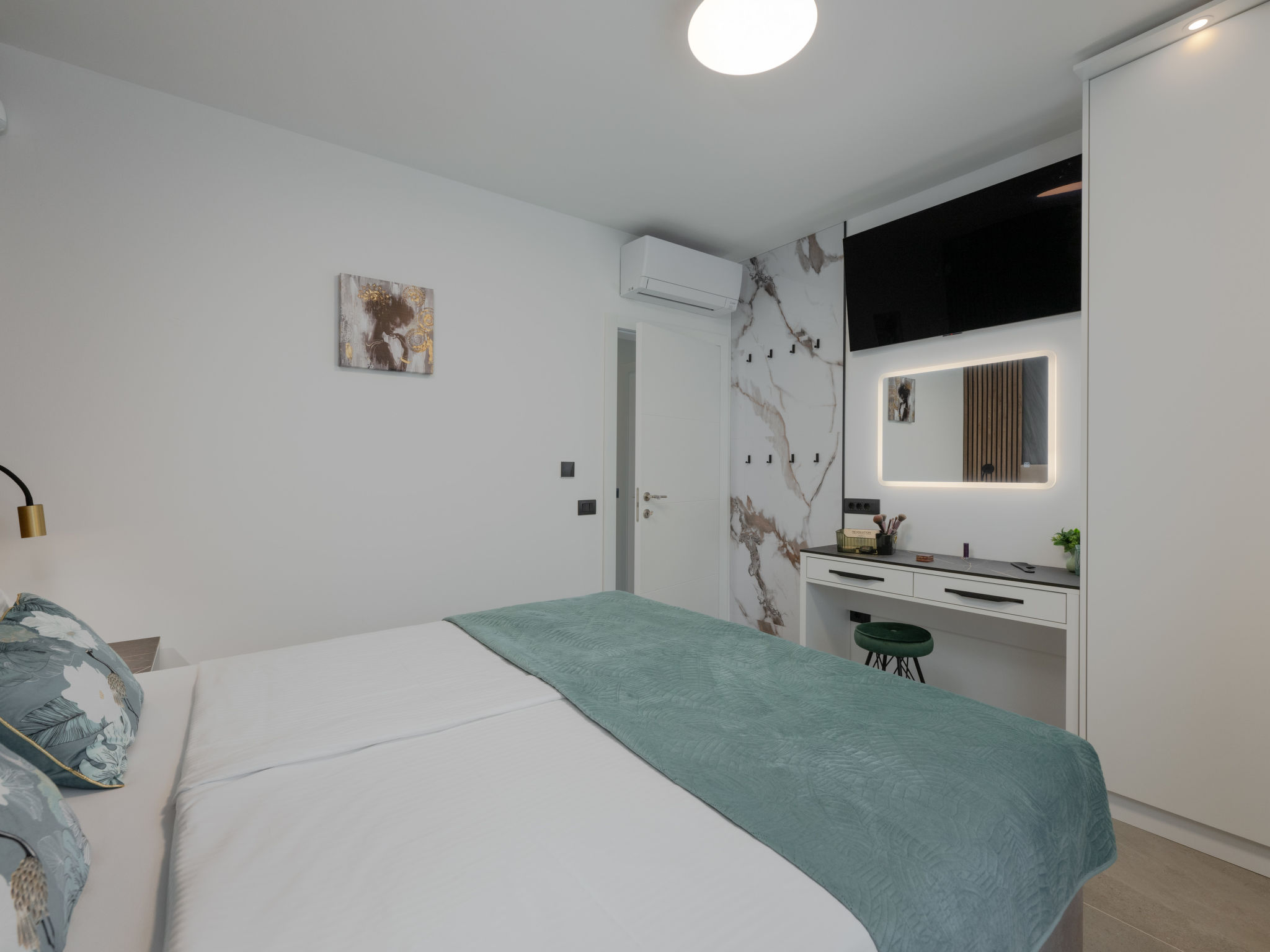 Villa Antares-Binnen