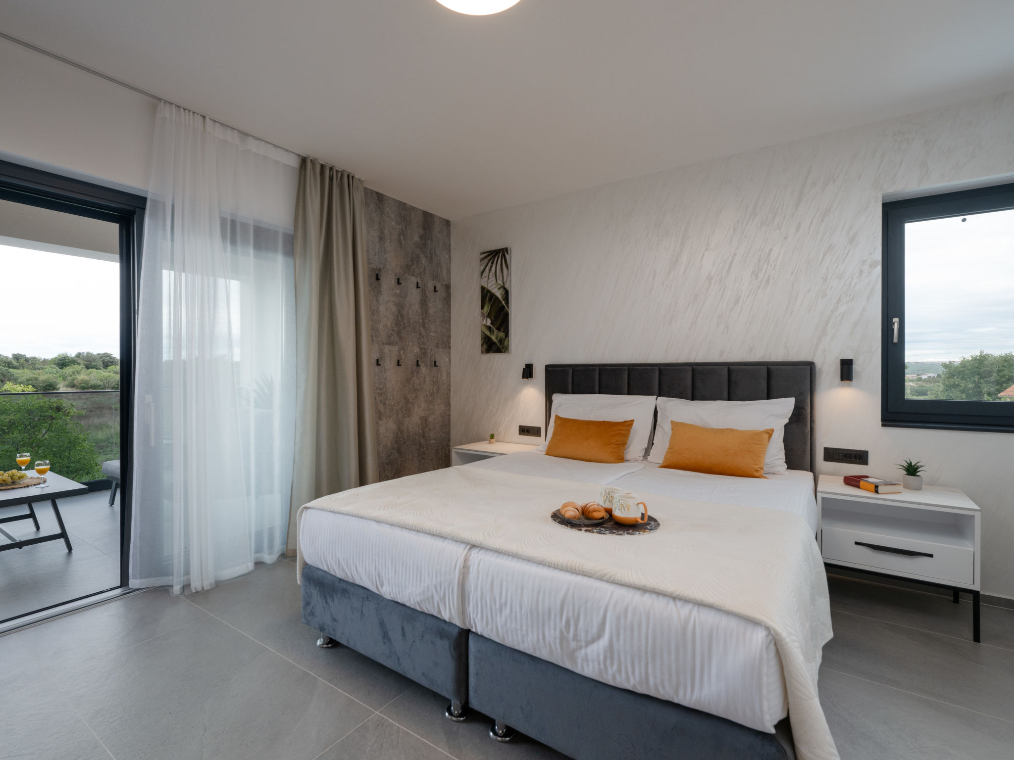 Villa Antares-Binnen