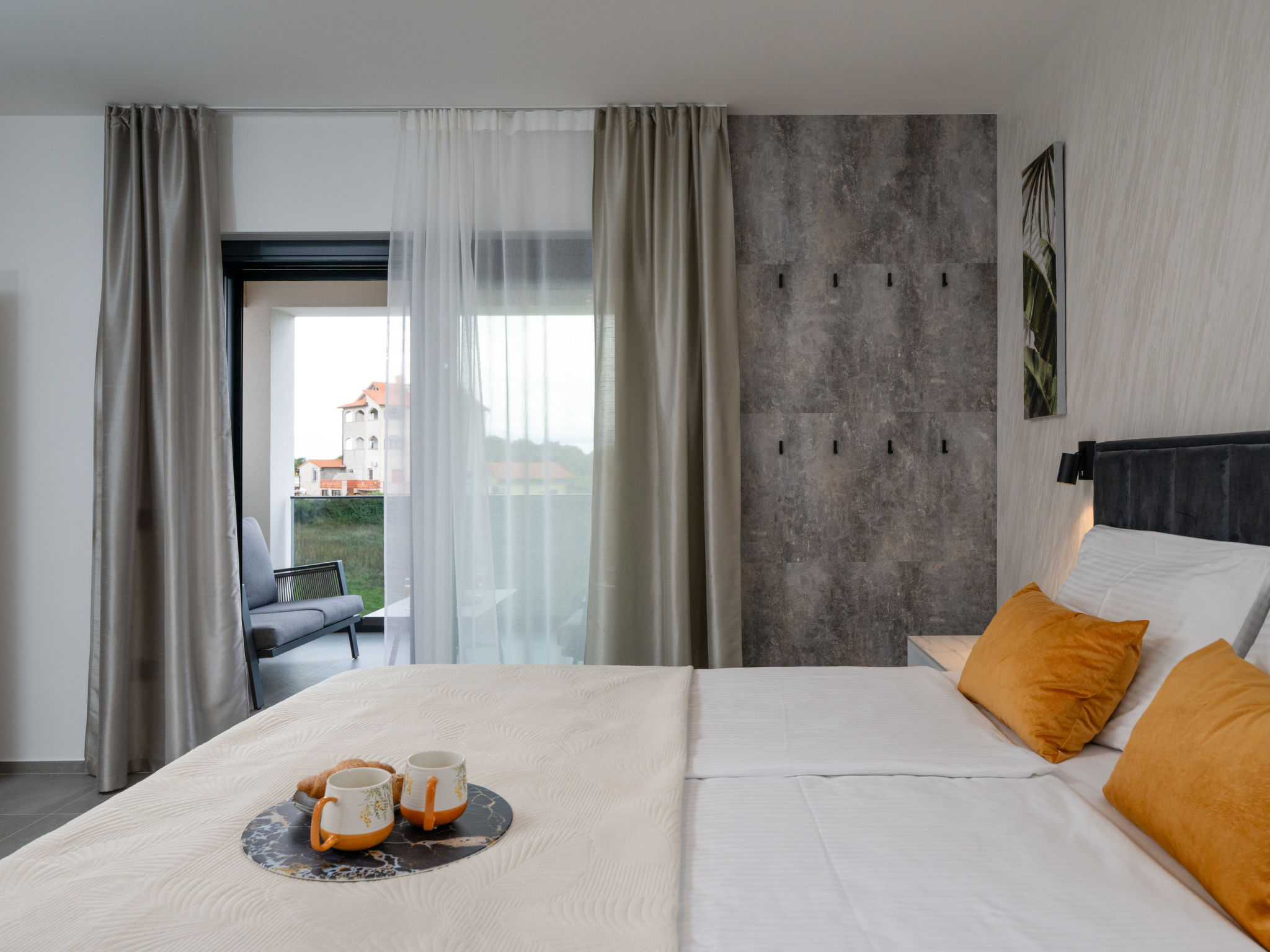 Villa Antares-Binnen