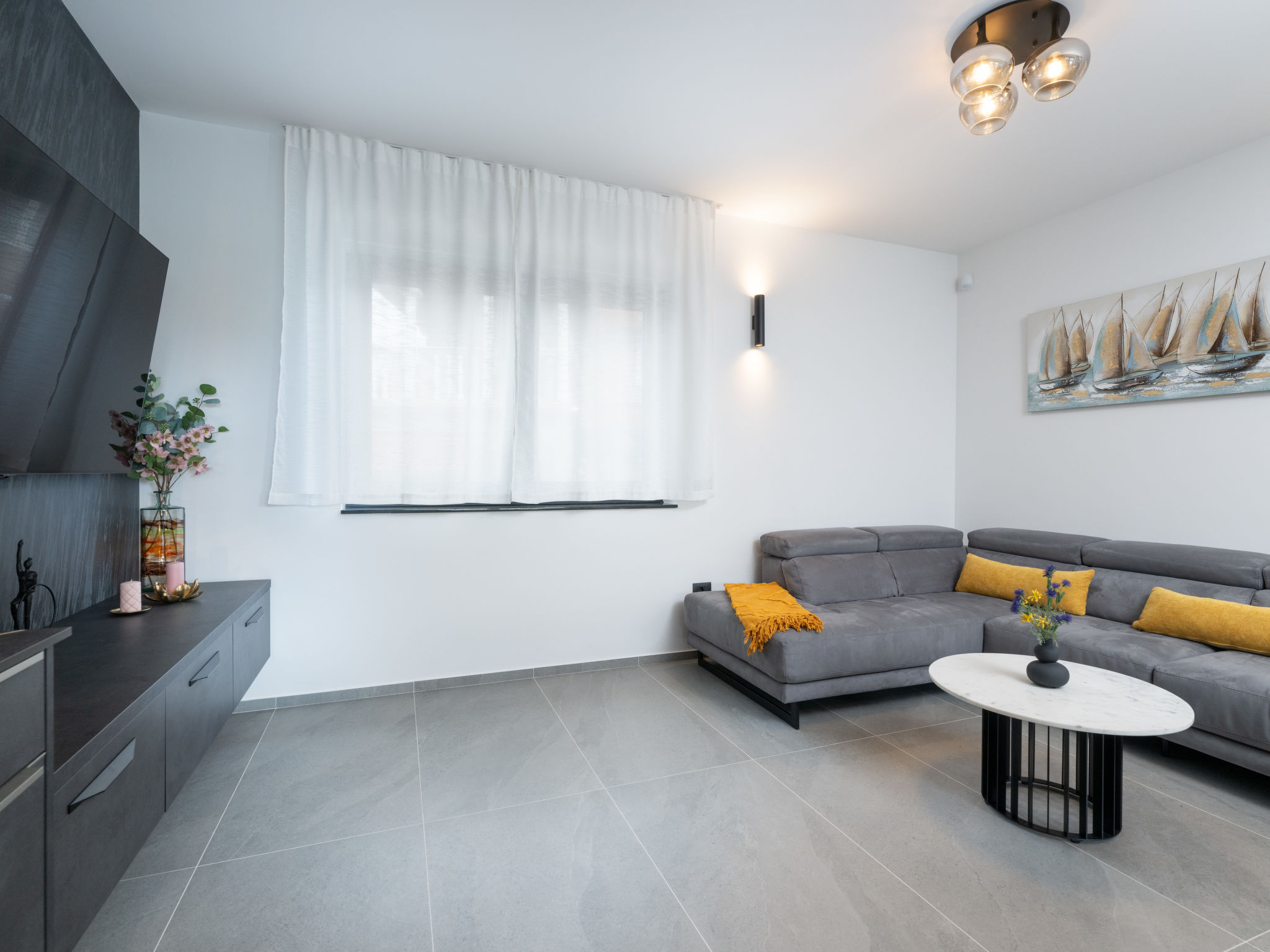 Villa Antares-Binnen