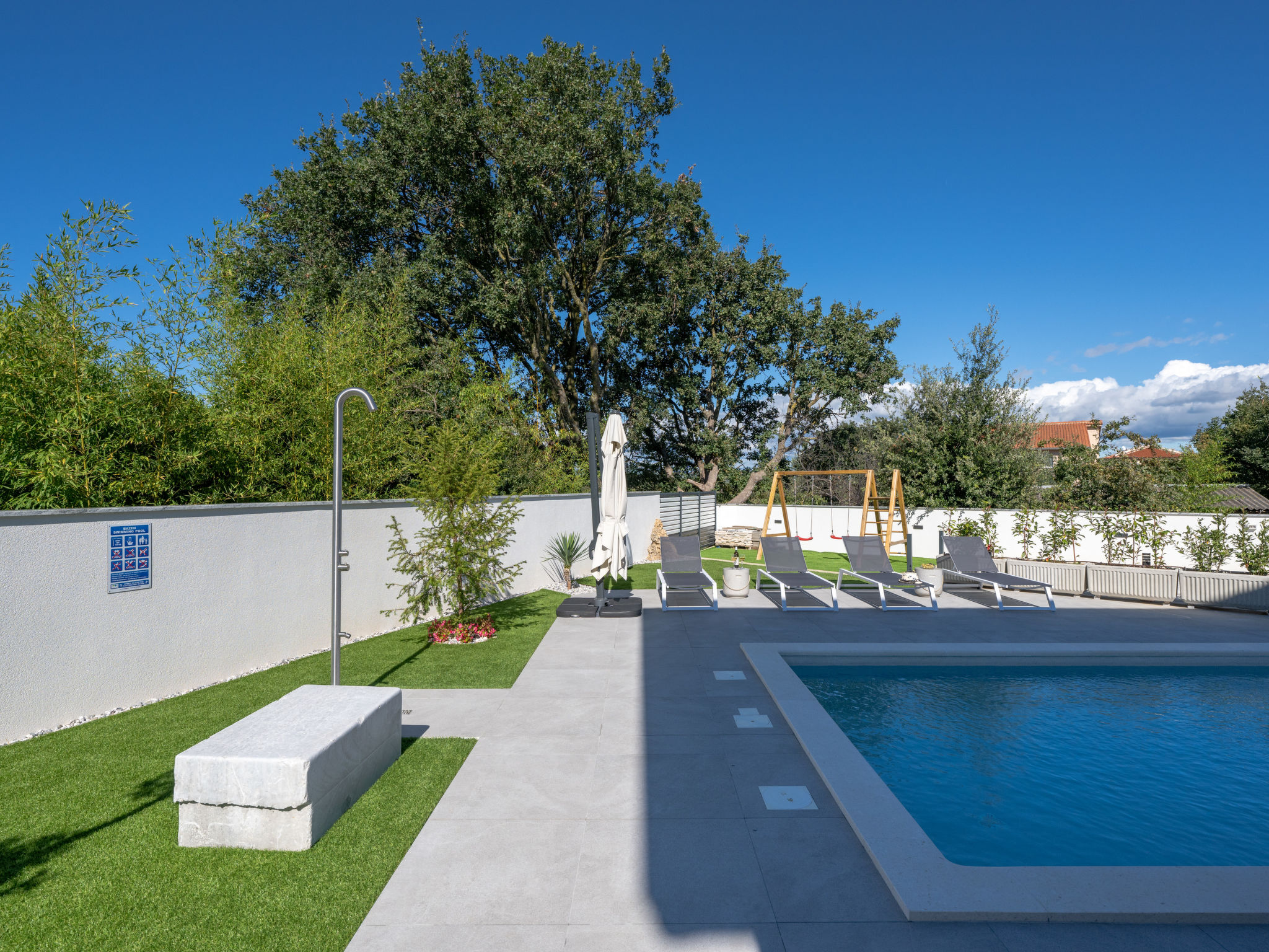 Villa Antares-Buiten