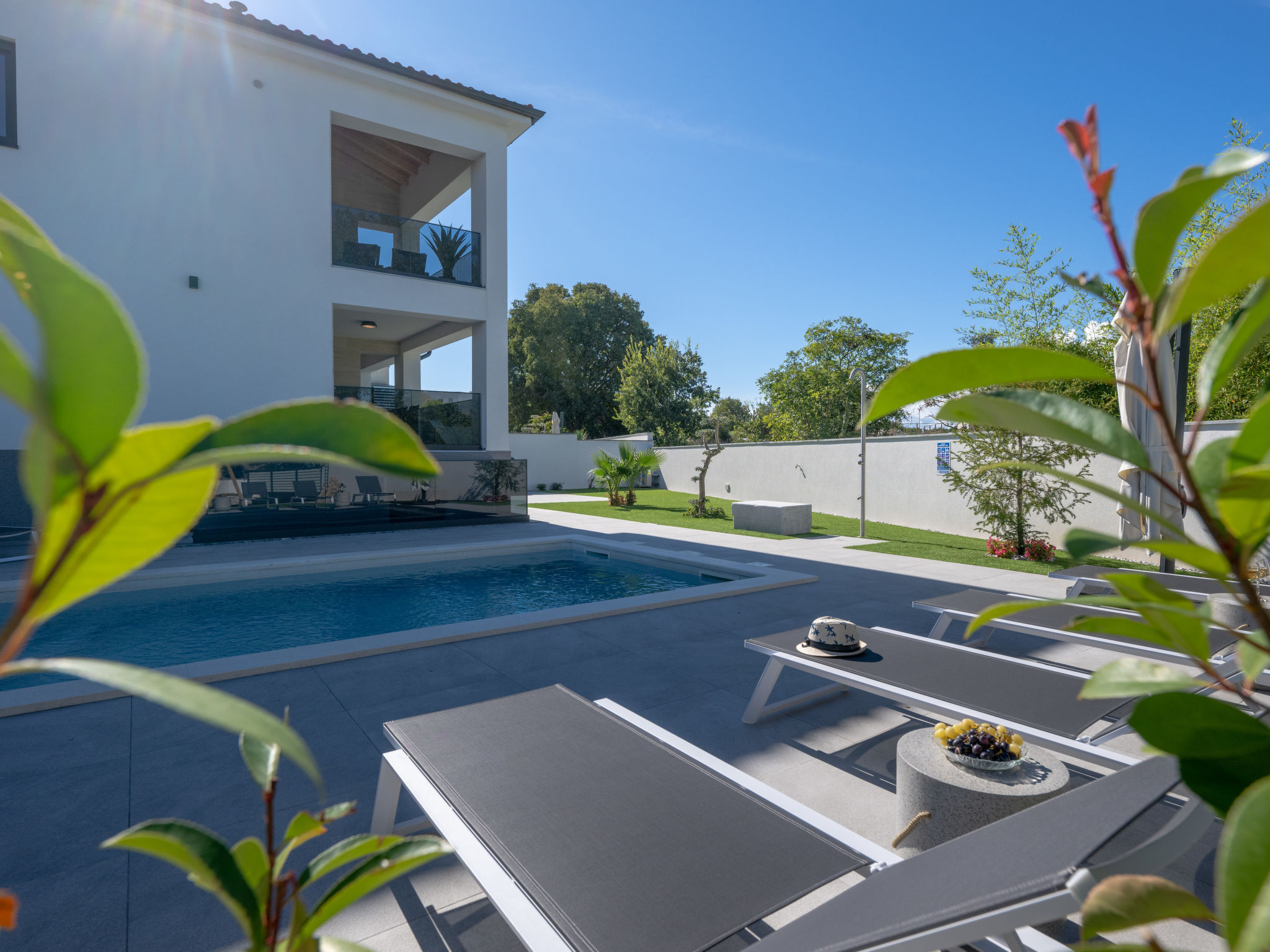 Villa Antares-Buiten