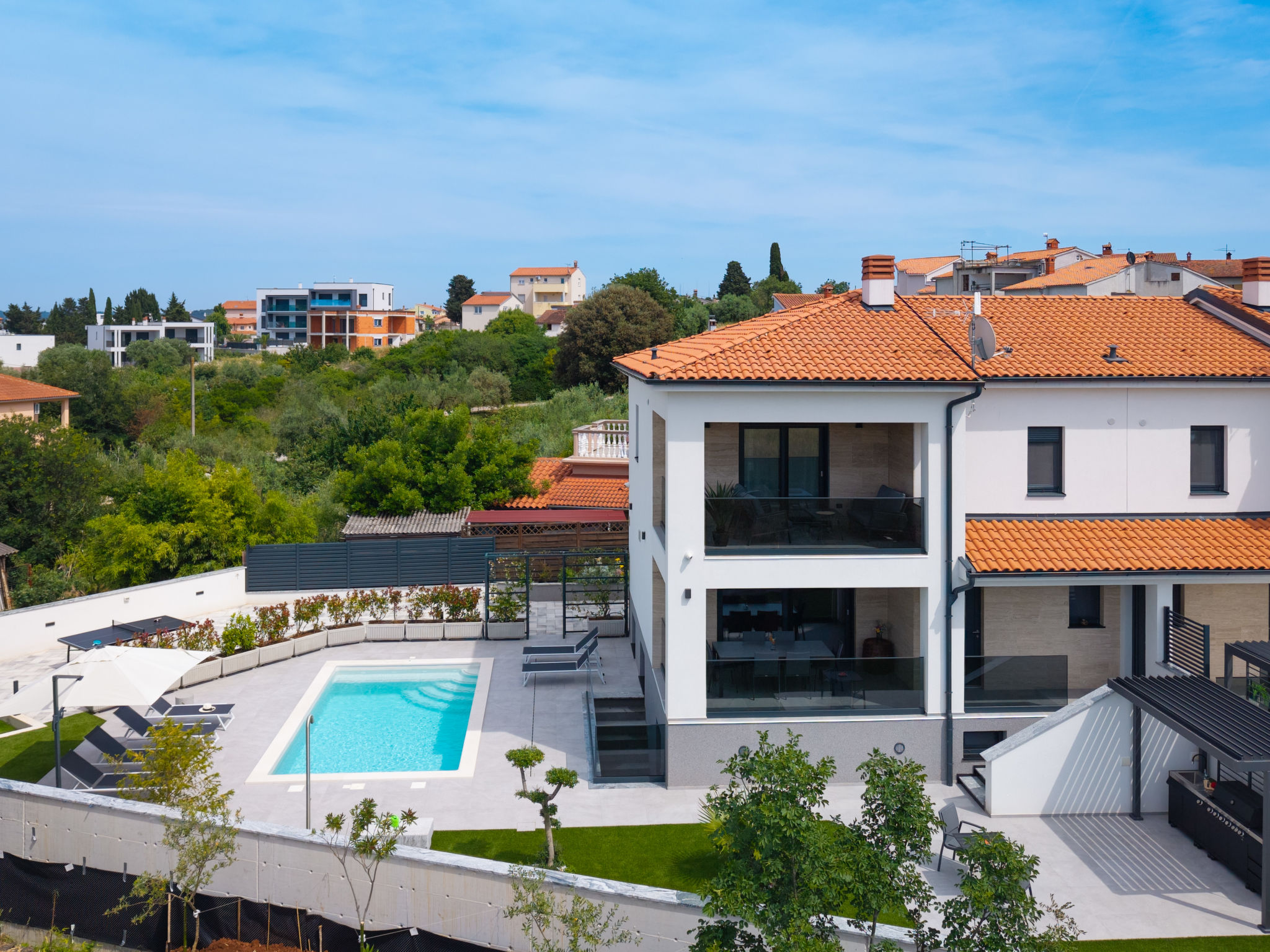 Villa Antares-Buiten