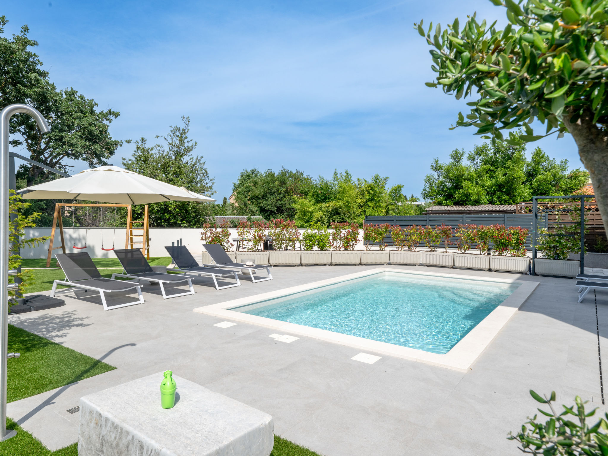 Villa Antares-Buiten