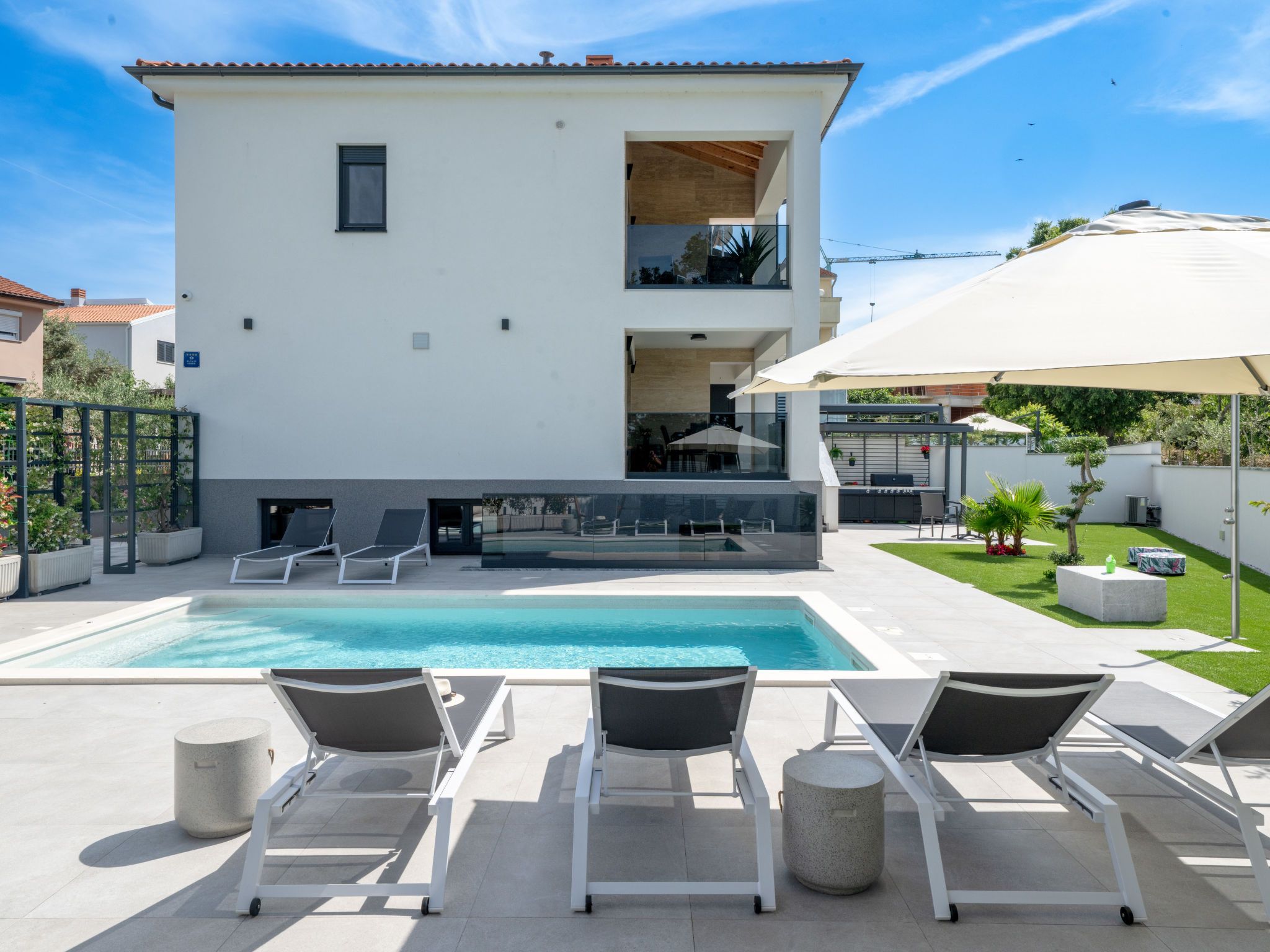 Villa Antares-Buiten