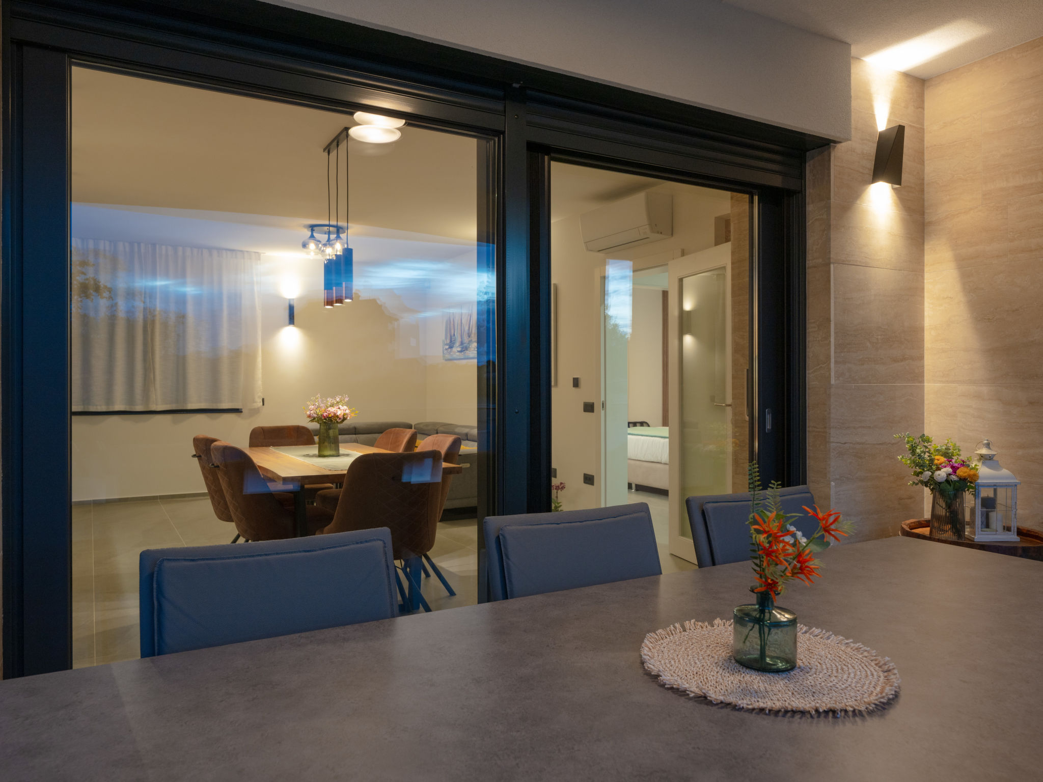 Villa Antares-Buiten
