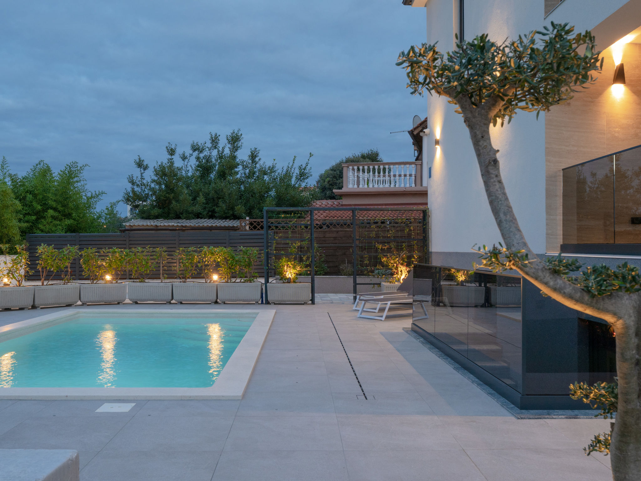 Villa Antares-Buiten