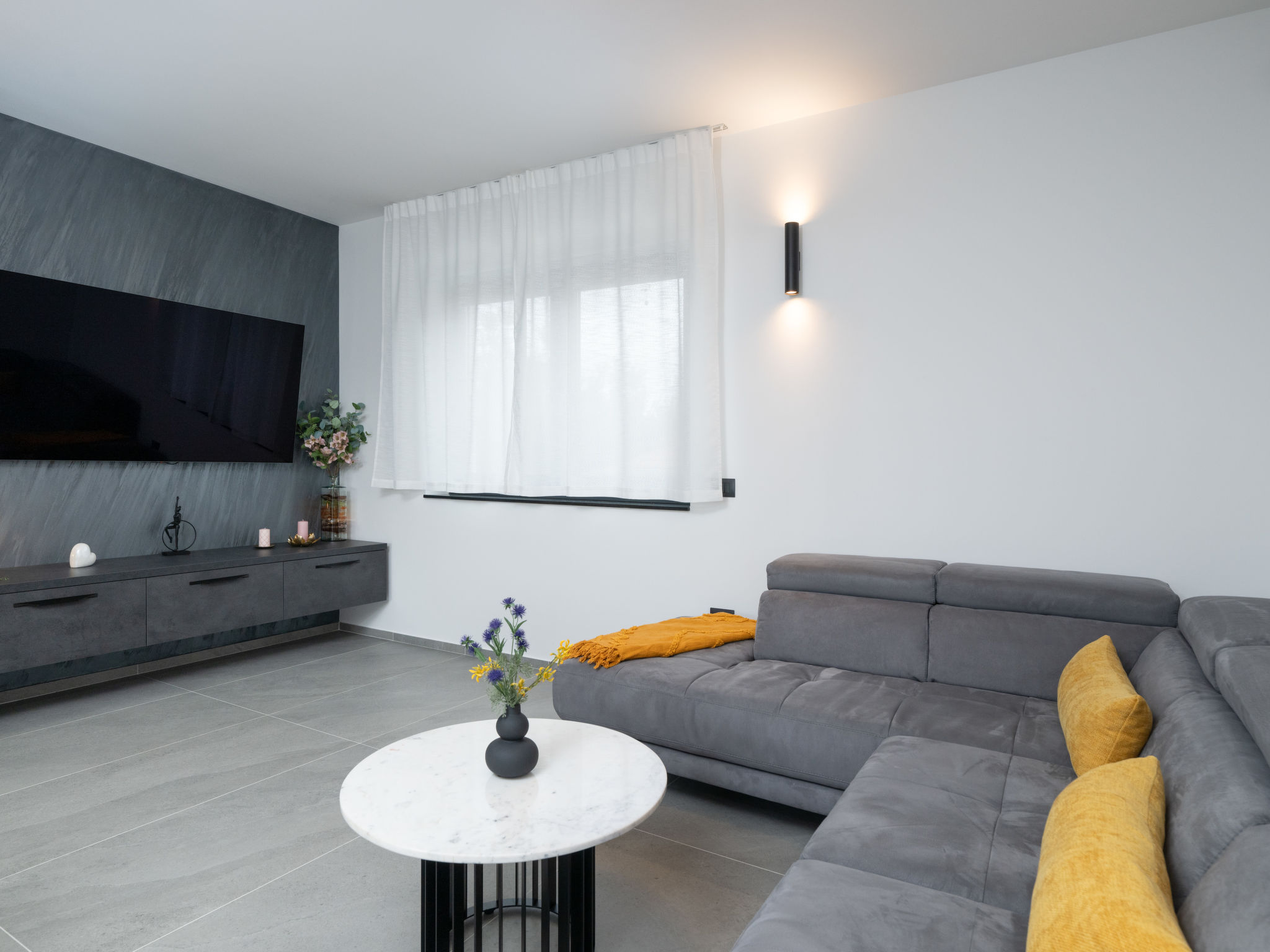 Villa Antares-Binnen