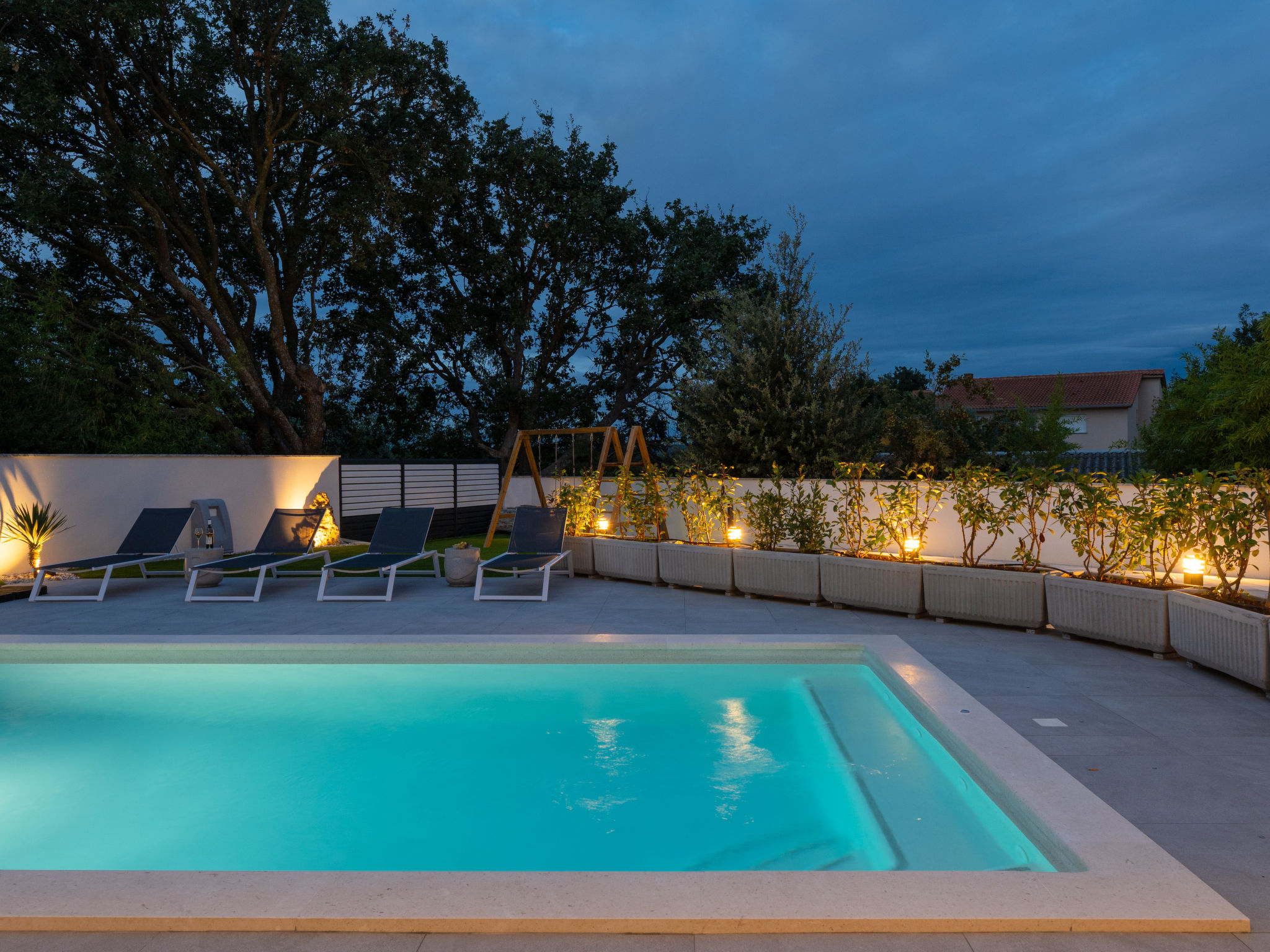 Villa Antares-Buiten