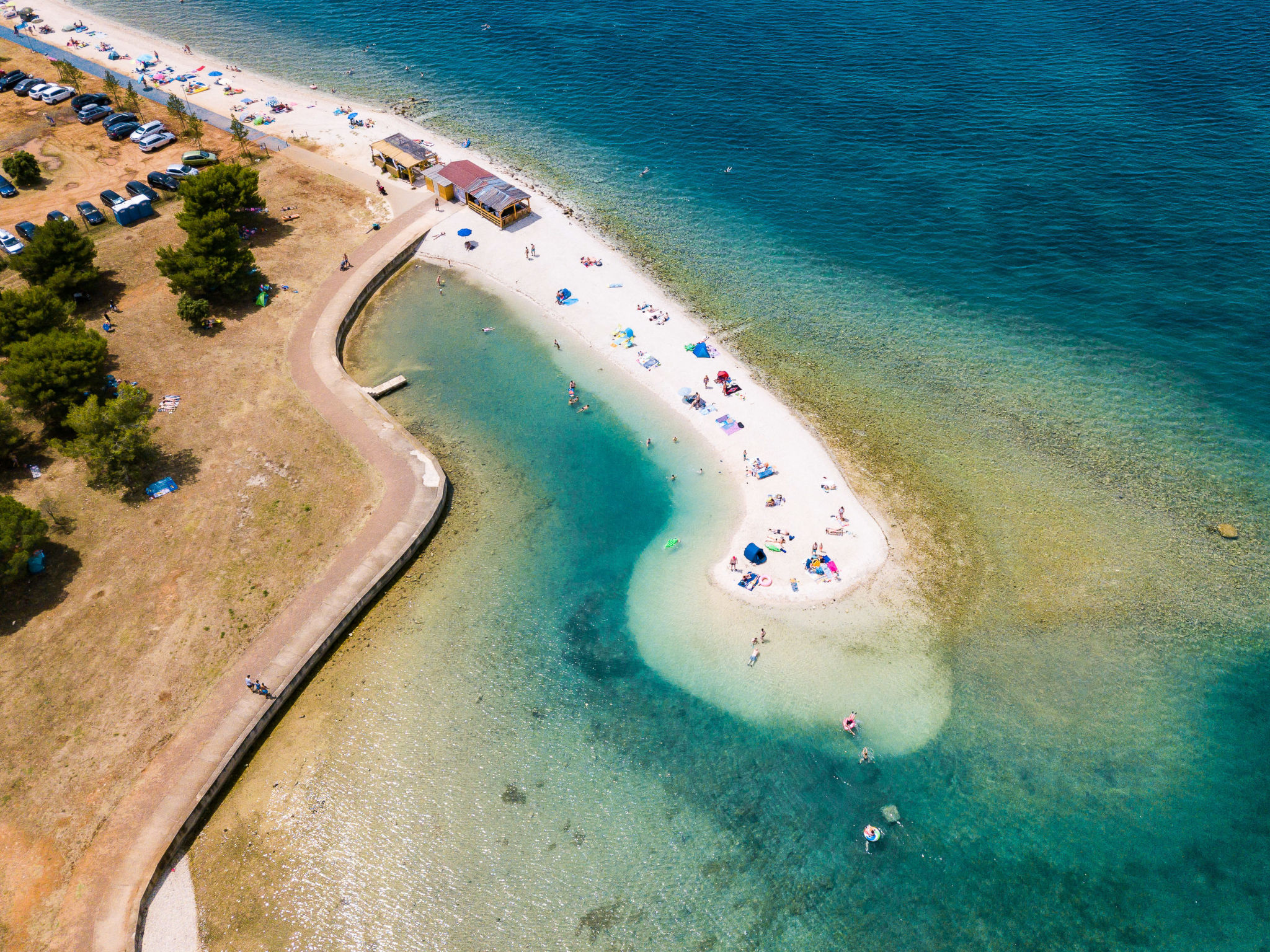 Villa Antares-Omgeving