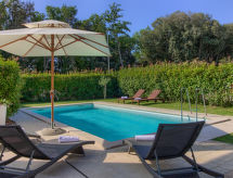 Villa Olivia: Ruim vakantiehuis met privézwembad vlakbij zee in Pula - thumbnail 6