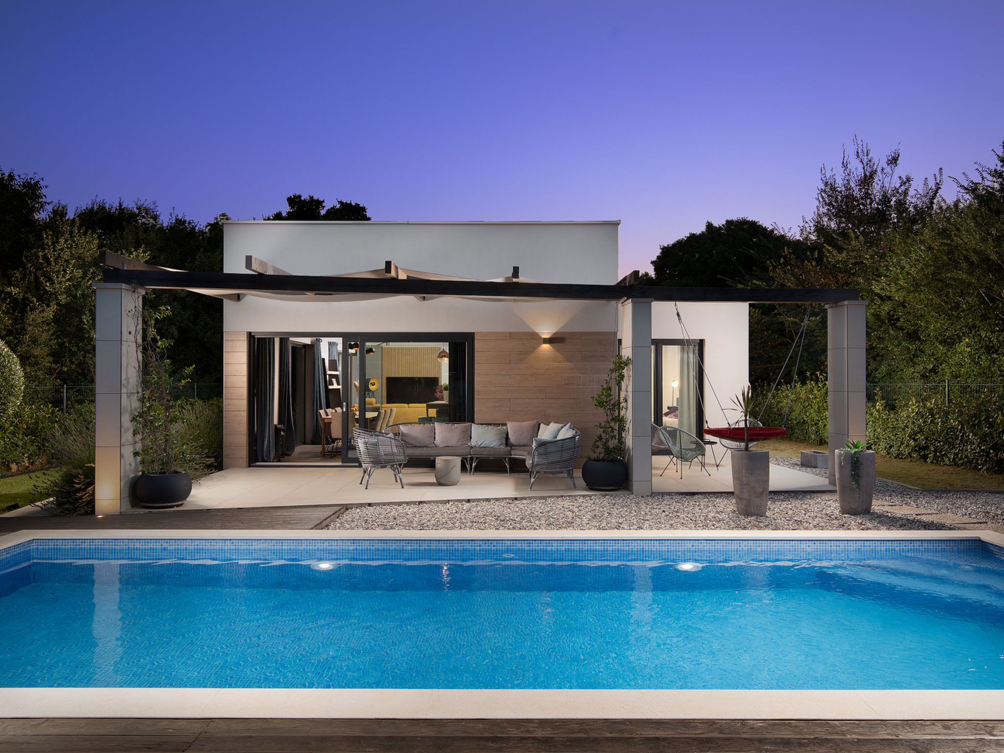 Photo of Maell design villa, extra heated pool season 2026