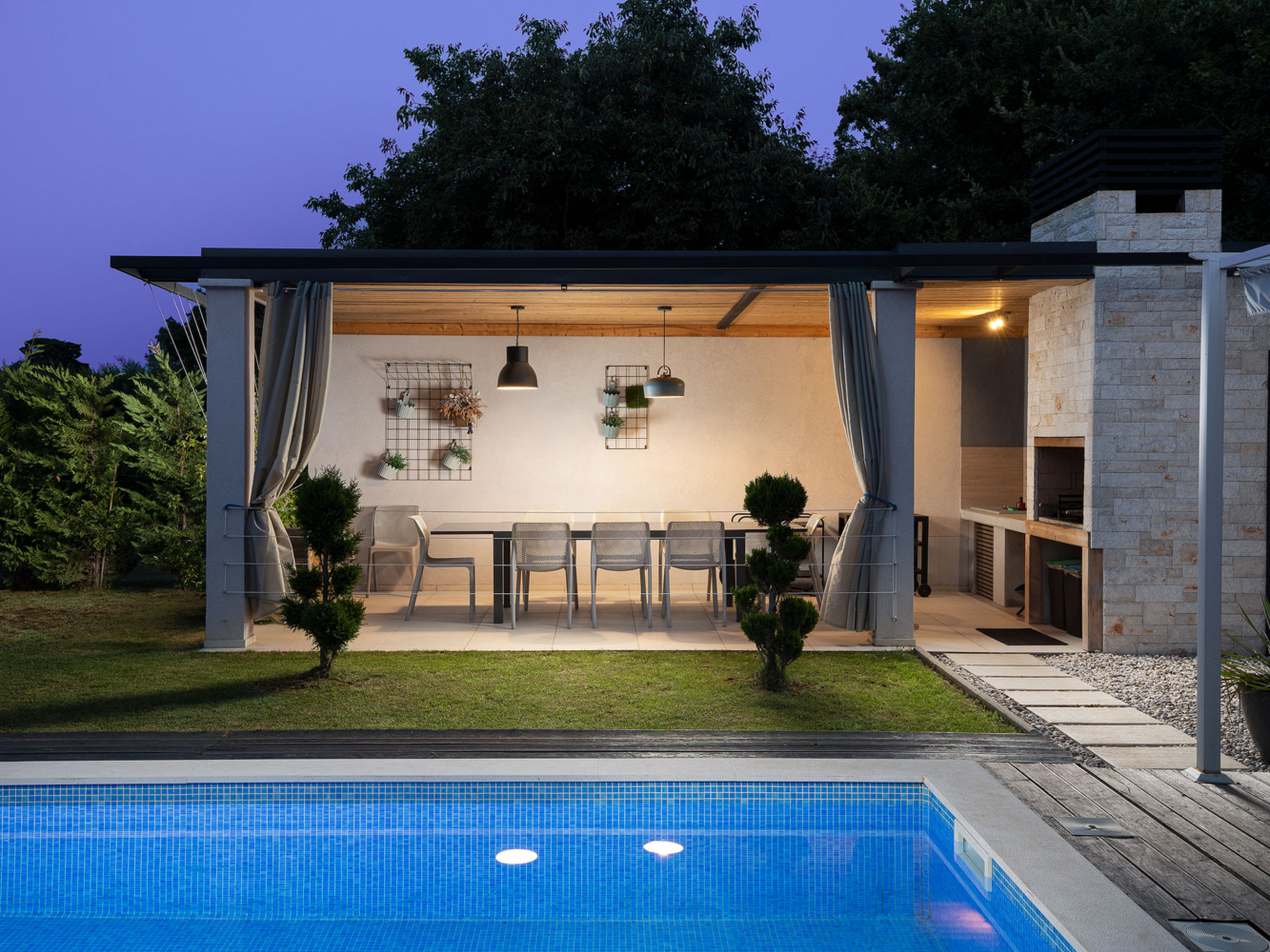 Photo of Maell design villa, extra heated pool season 2026