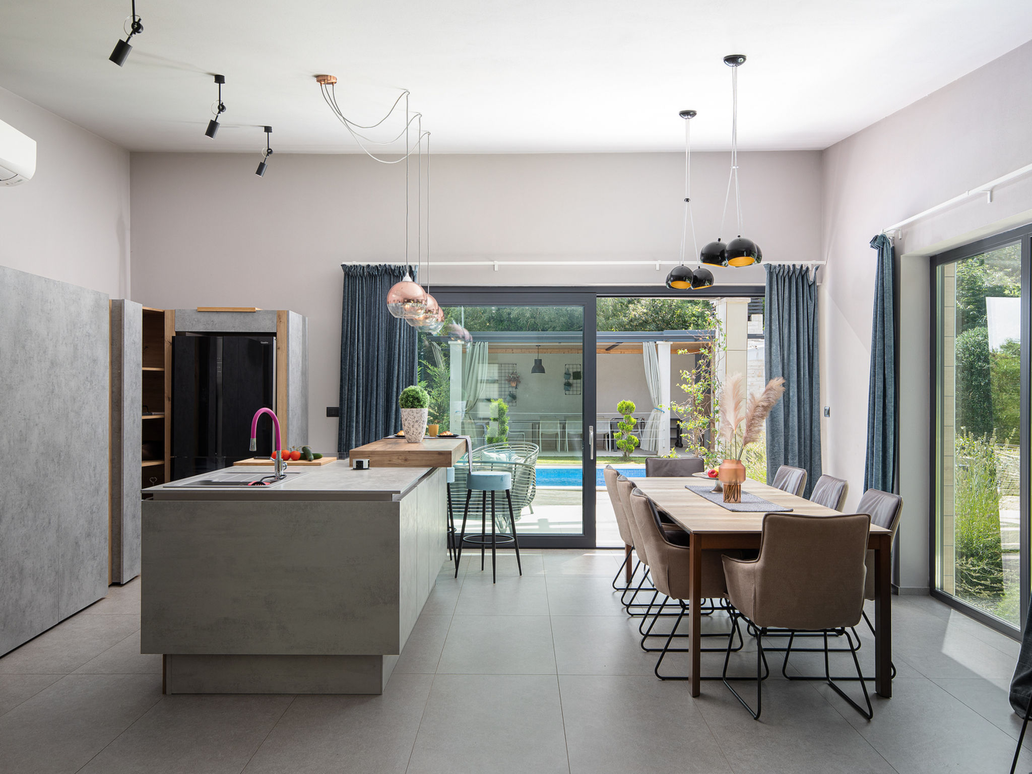 Photo of Maell design villa, extra heated pool season 2026