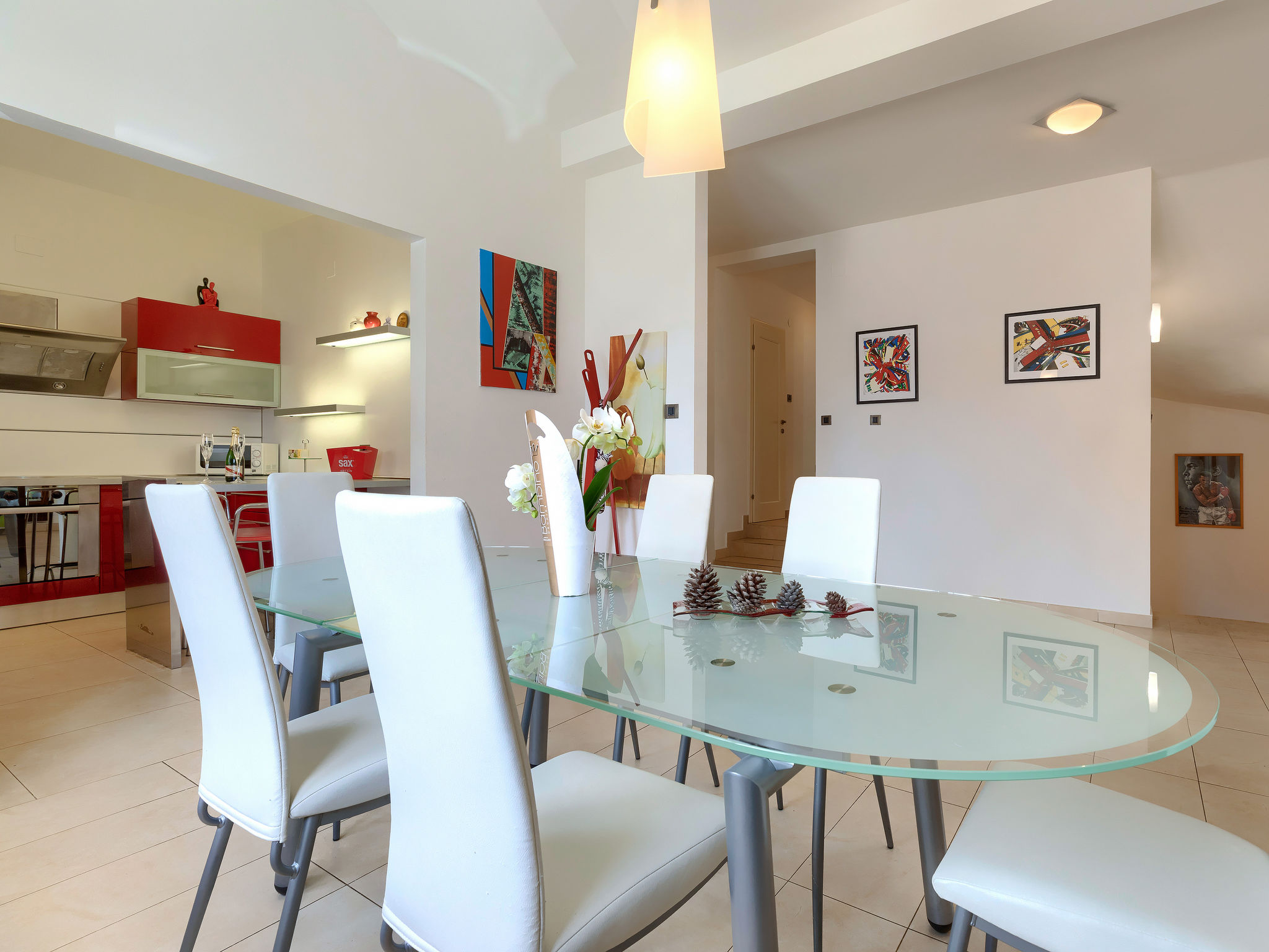 Kitchen / Dining Room