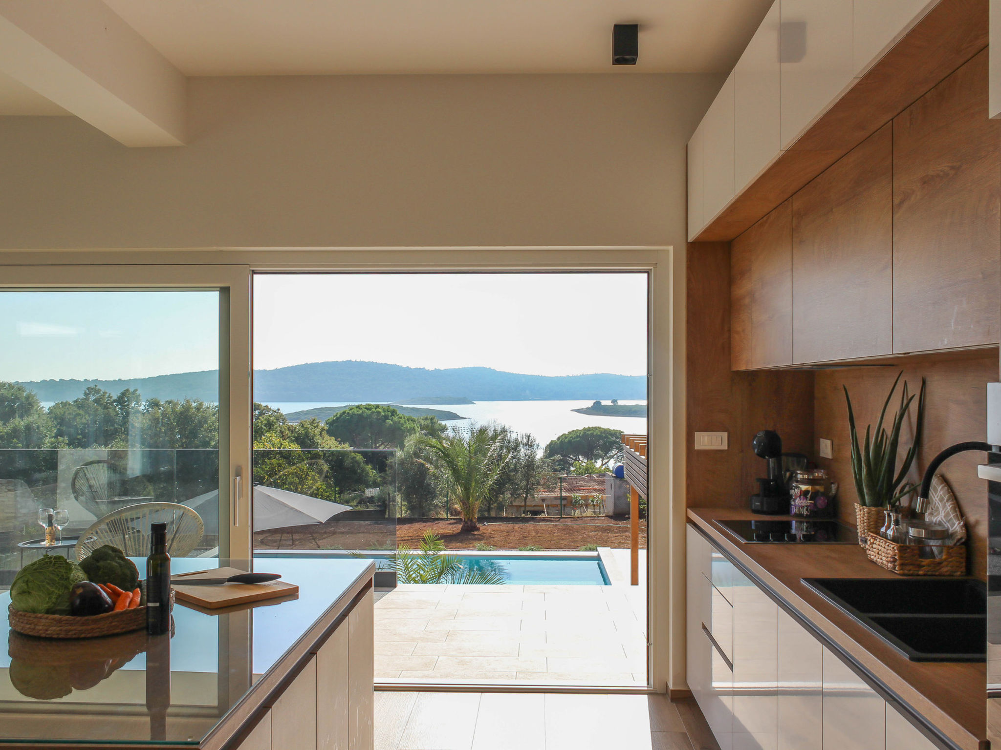 Photo of Villa PERGOSA WITH SEA VIEW AND SAUNA