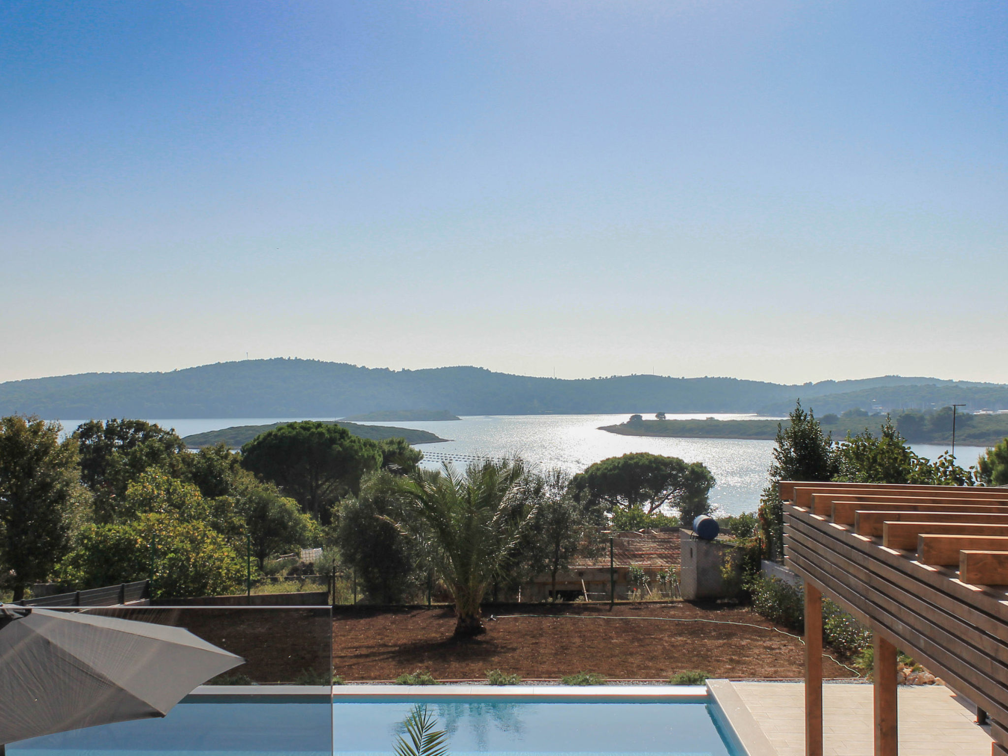 Photo of Villa PERGOSA WITH SEA VIEW AND SAUNA