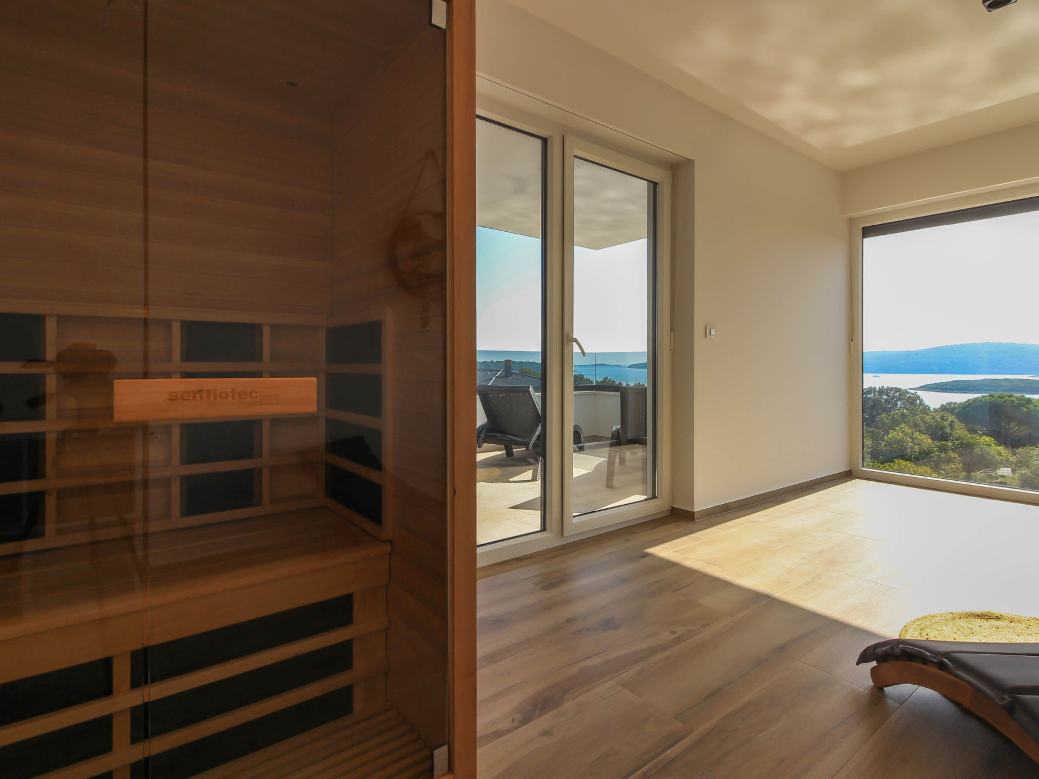 Photo of Villa PERGOSA WITH SEA VIEW AND SAUNA