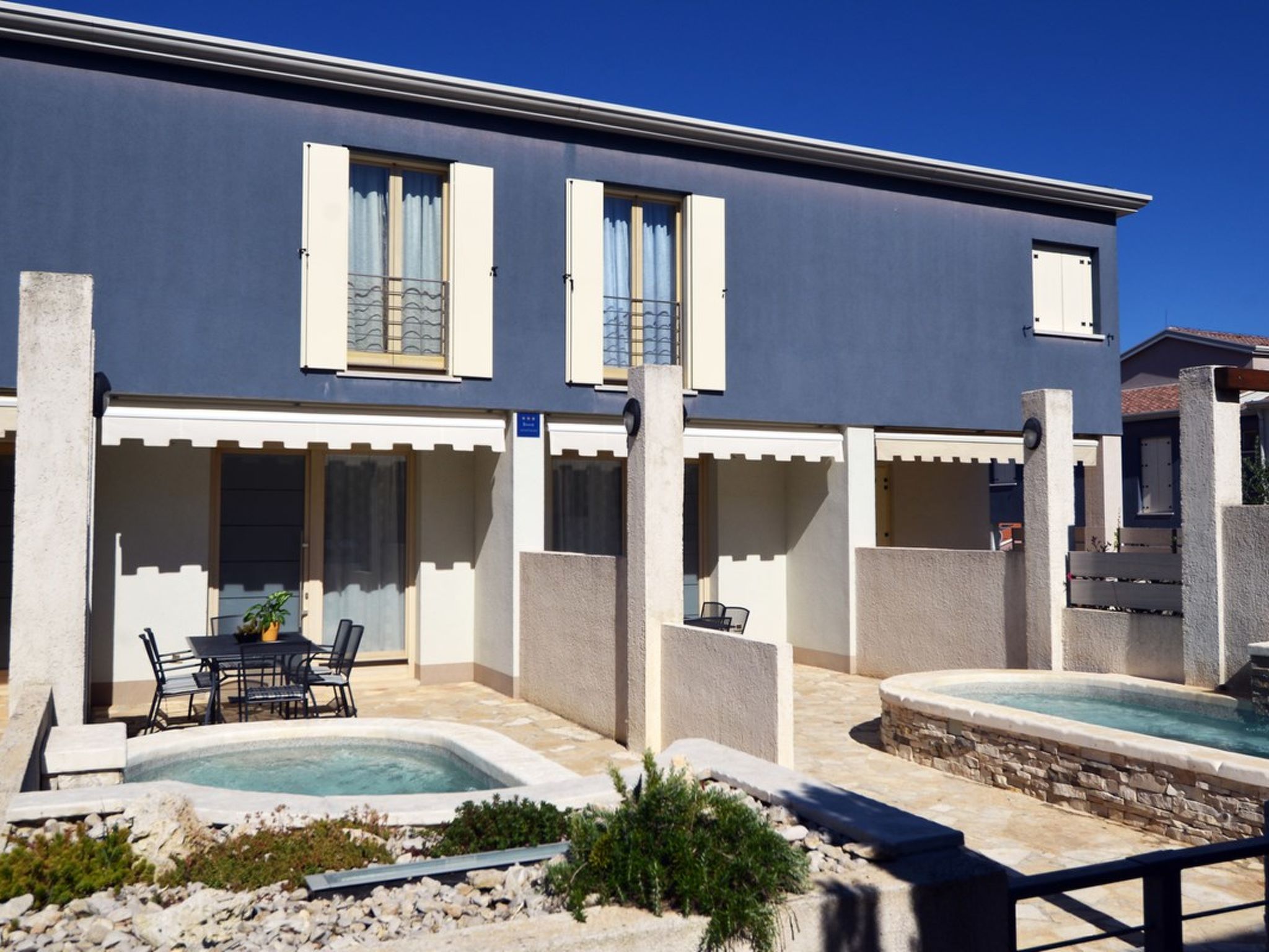 Villa Blue 1 Villa in Banjole