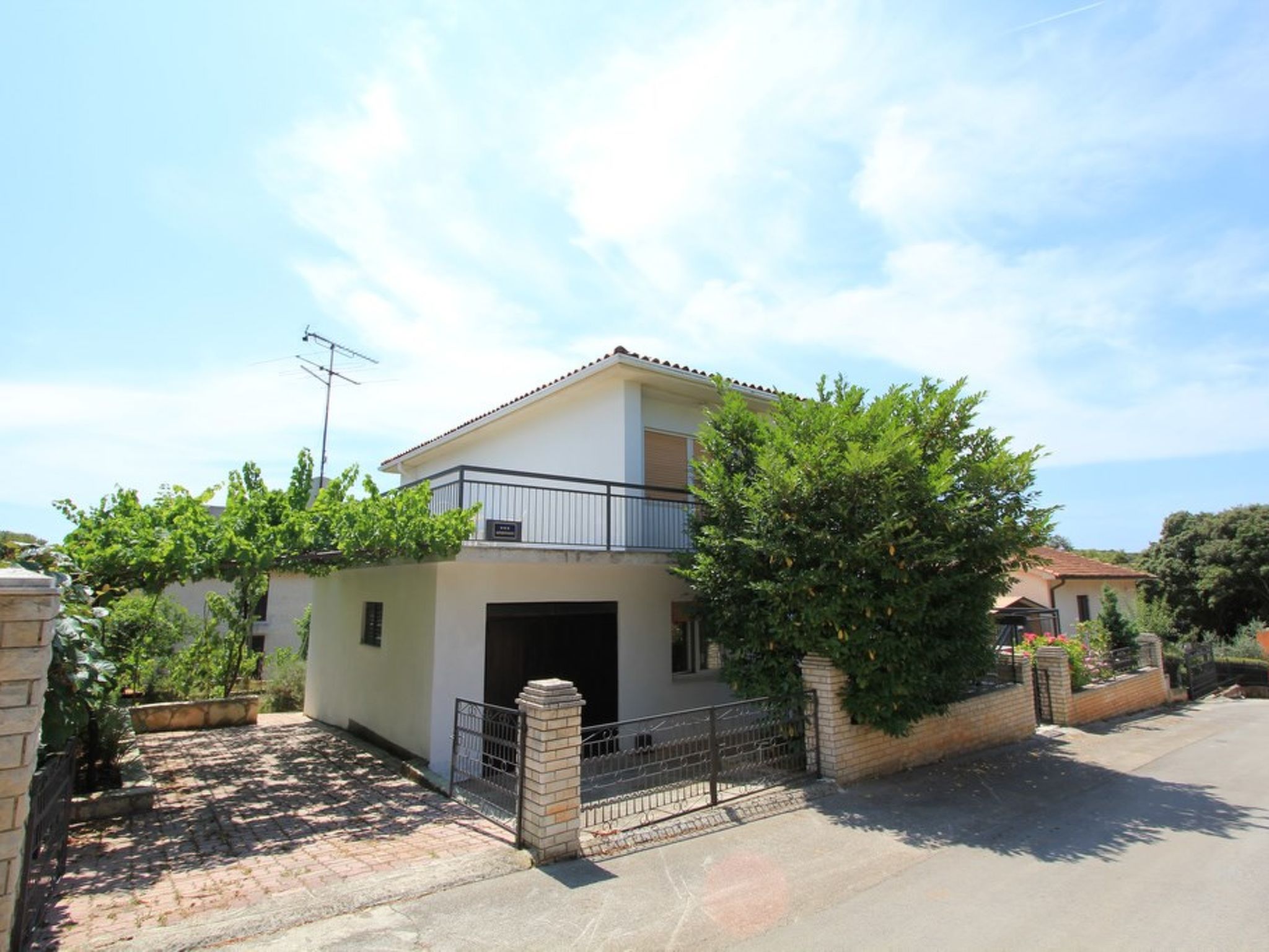 Paulina Villa in Banjole