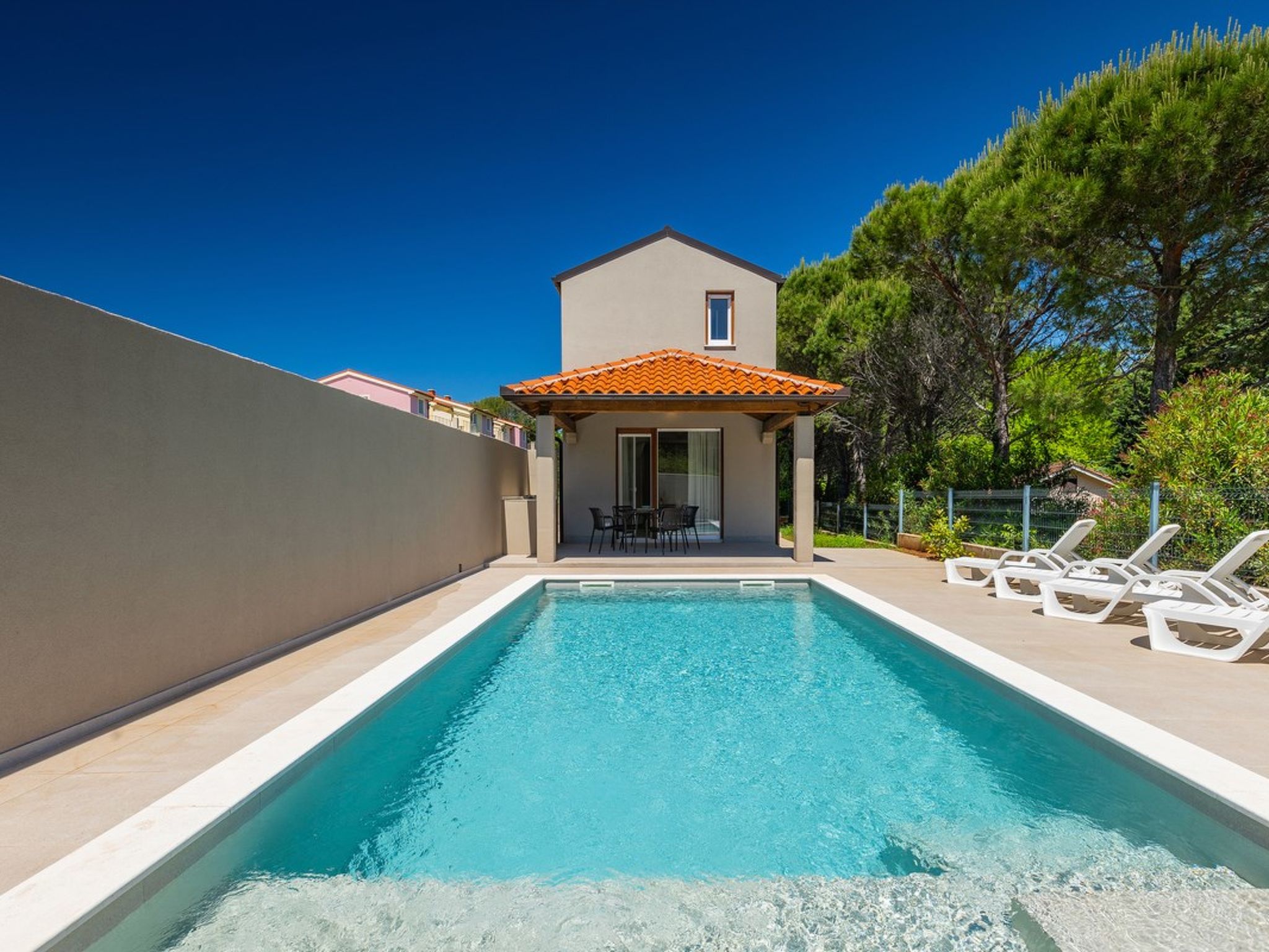 Villa Fratello Villa in Banjole