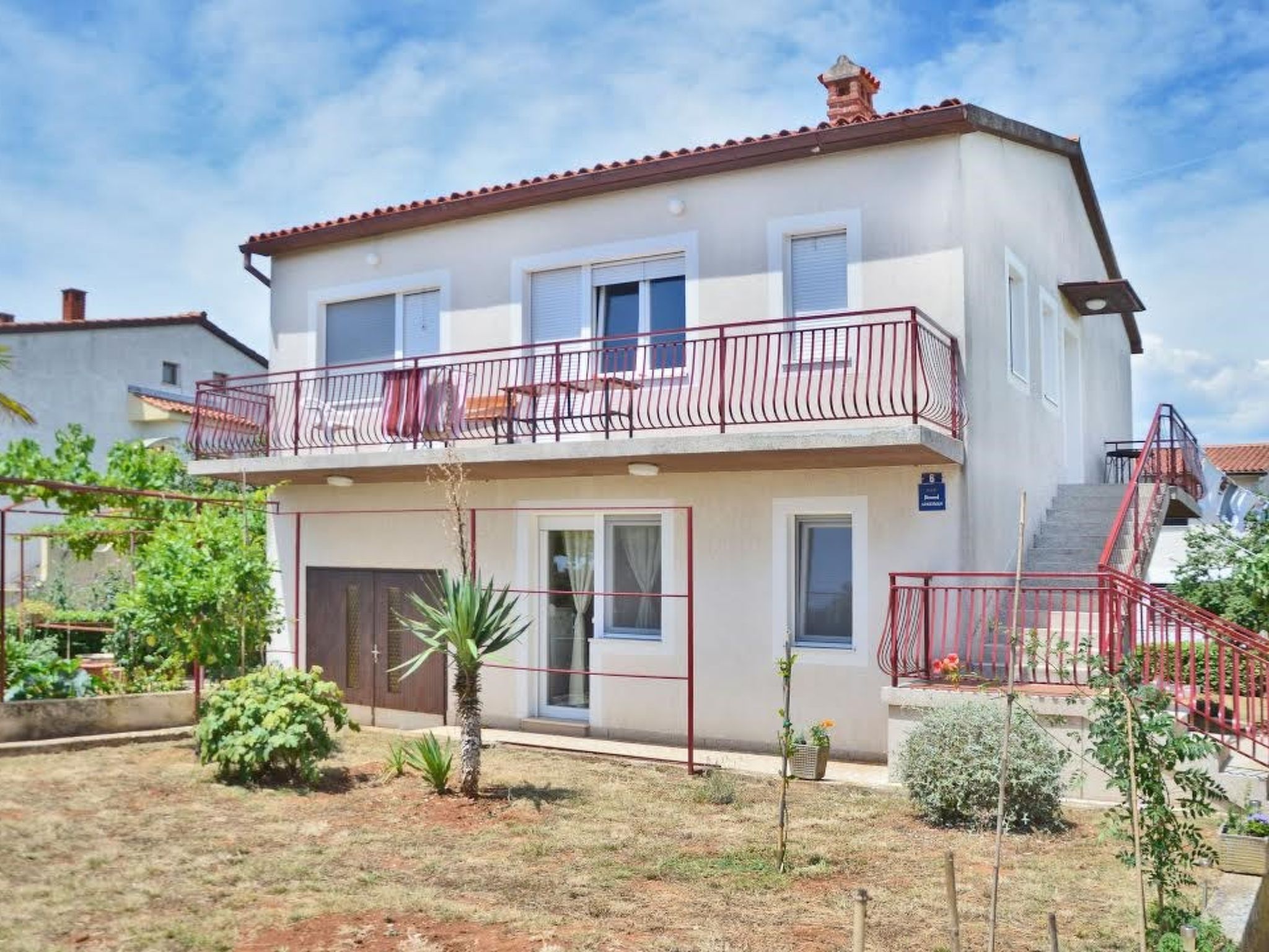 Casa Marigo Apartment in Banjole