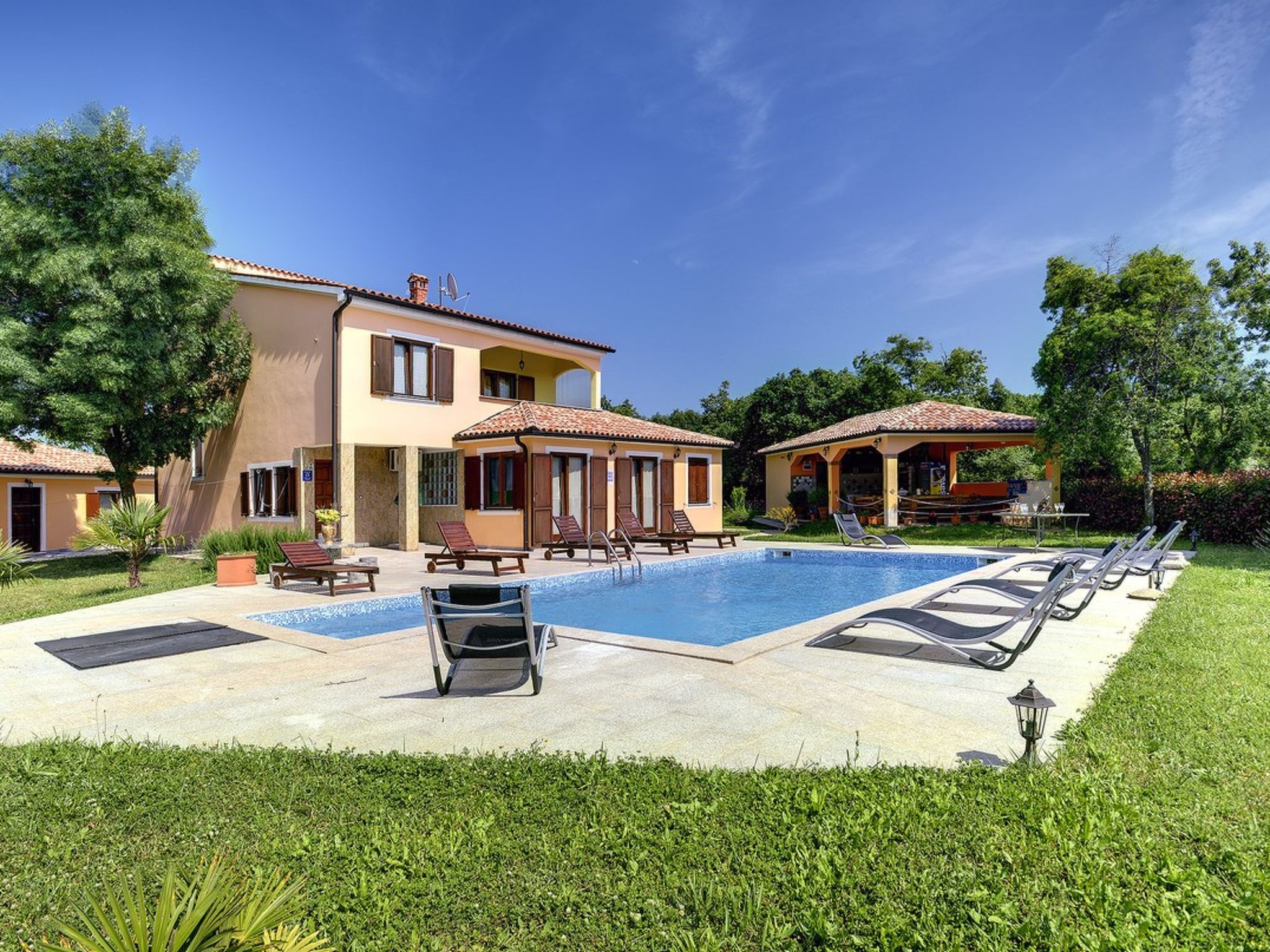 Villa Fatima Villa in Banjole