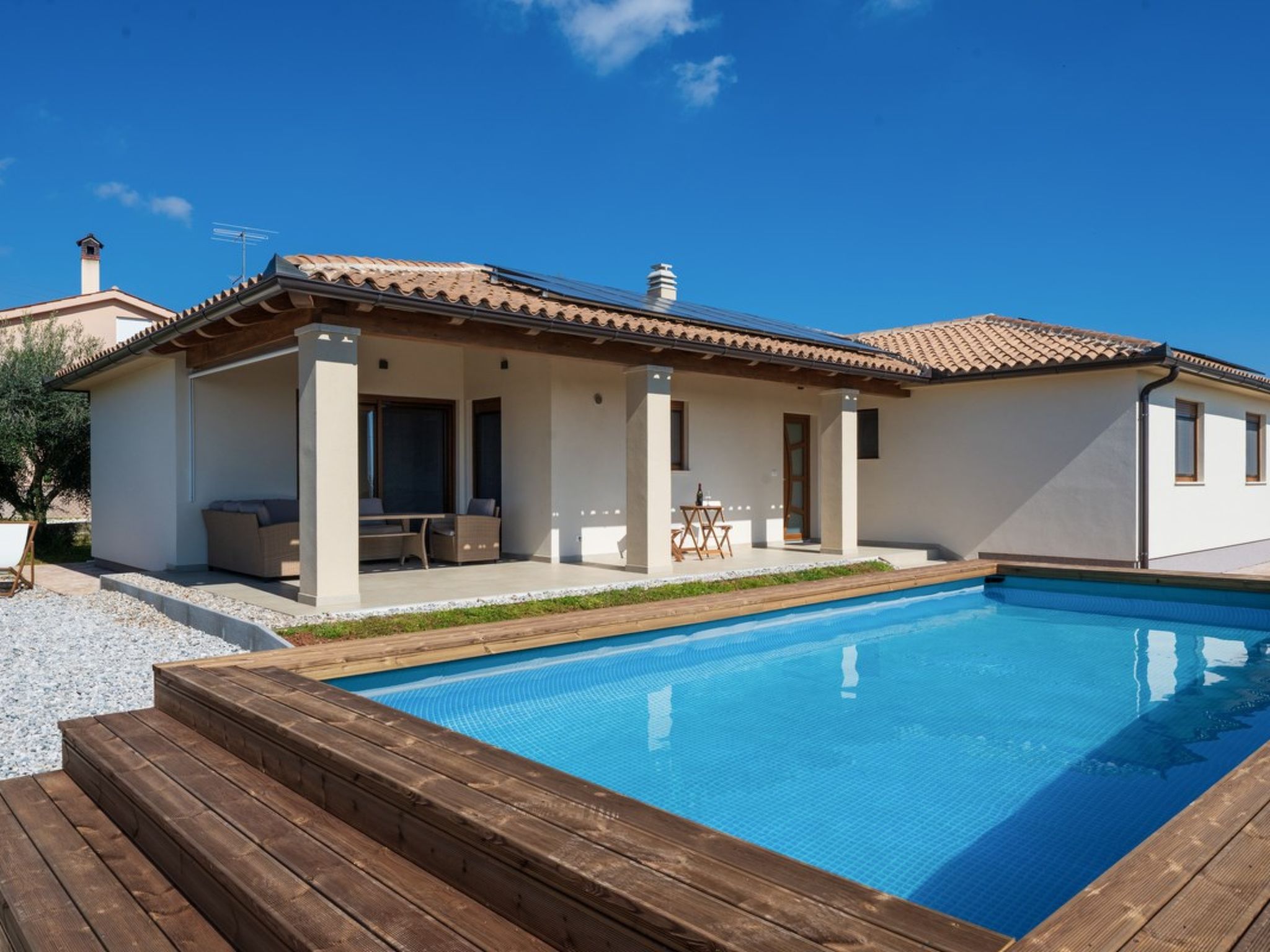 Casa Mauro Accommodation in Banjole