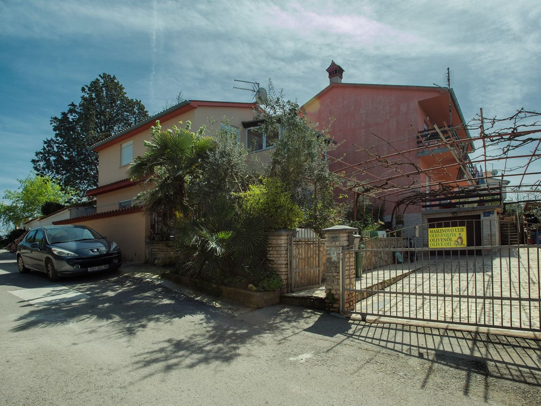 Erla Apartment in Banjole