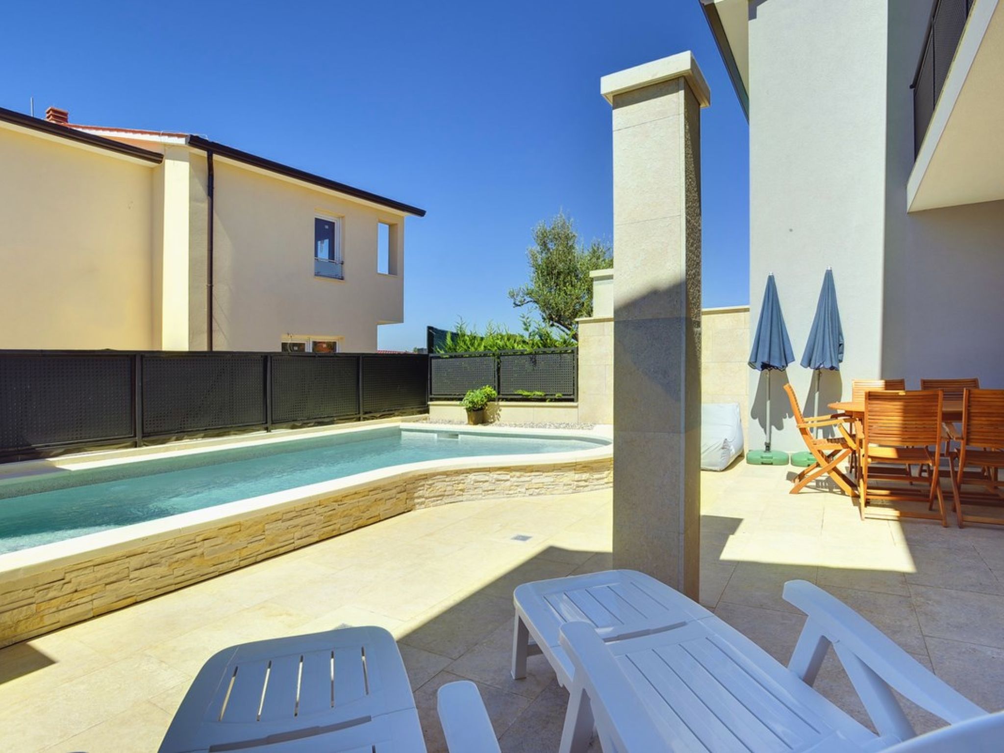 Casa Baldini Accommodation in Banjole