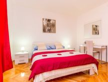 Casa Racchi: Vrijstaand vakantiehuis op 450m van zee in Pula - thumbnail 6
