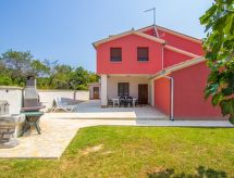 Casa Racchi: Vrijstaand vakantiehuis op 450m van zee in Pula - thumbnail 3