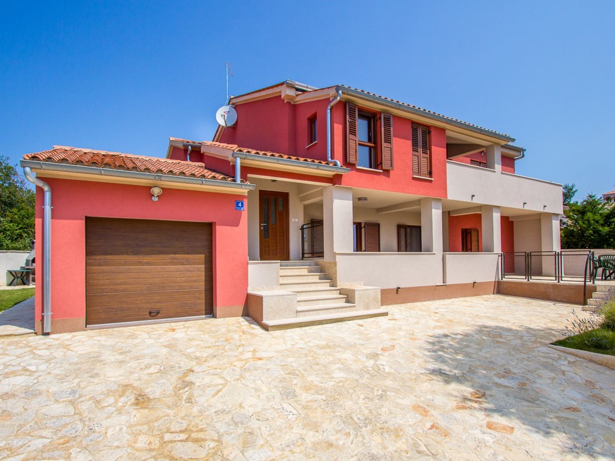 Casa Racchi Apartment in Banjole