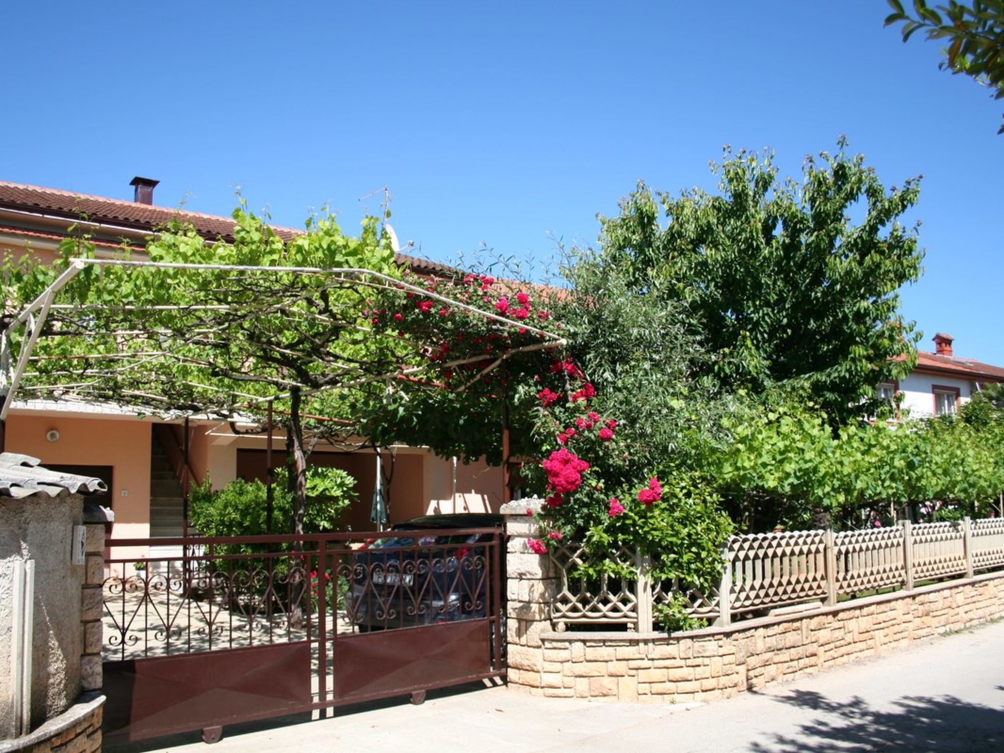 Casa Ines Apartment in Banjole