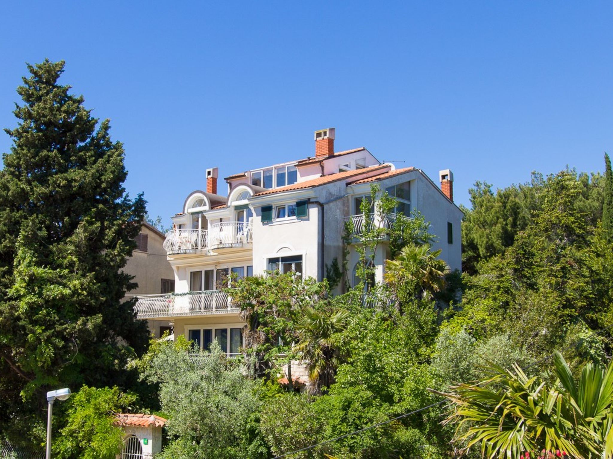 Casa Laura - Dehors