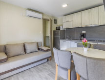 Mobile home Luxury Premium